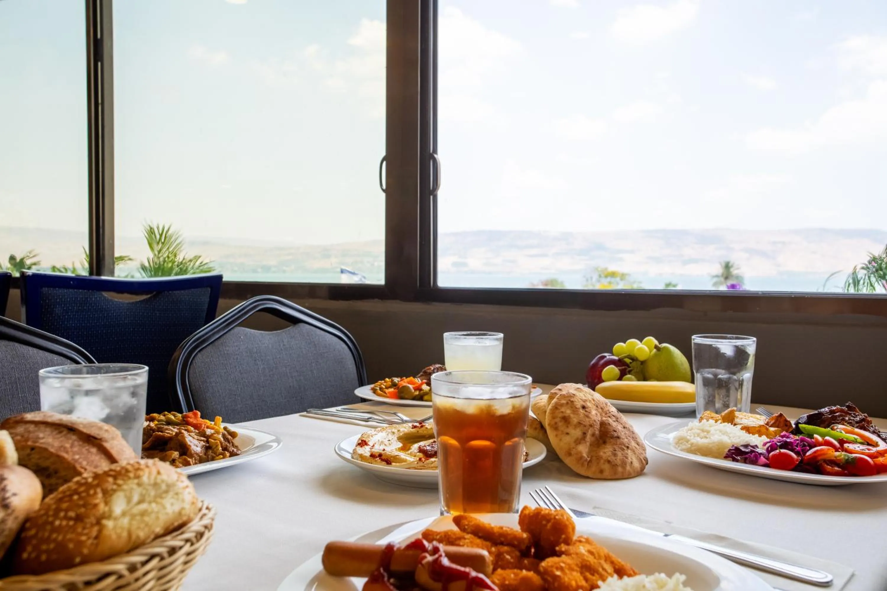 Meals in Daria- Authentic Israeli Experience