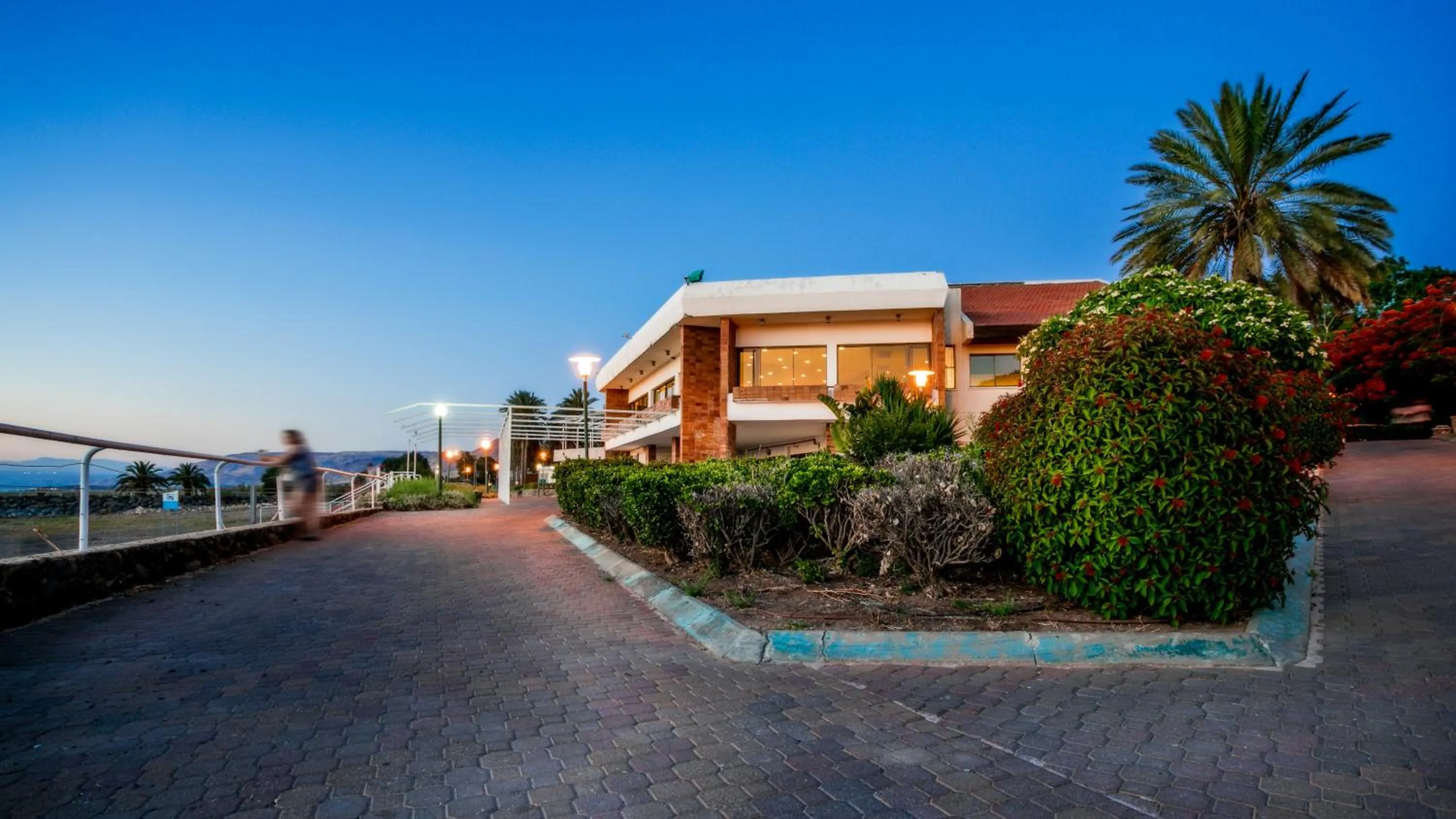 Property building in Daria- Authentic Israeli Experience