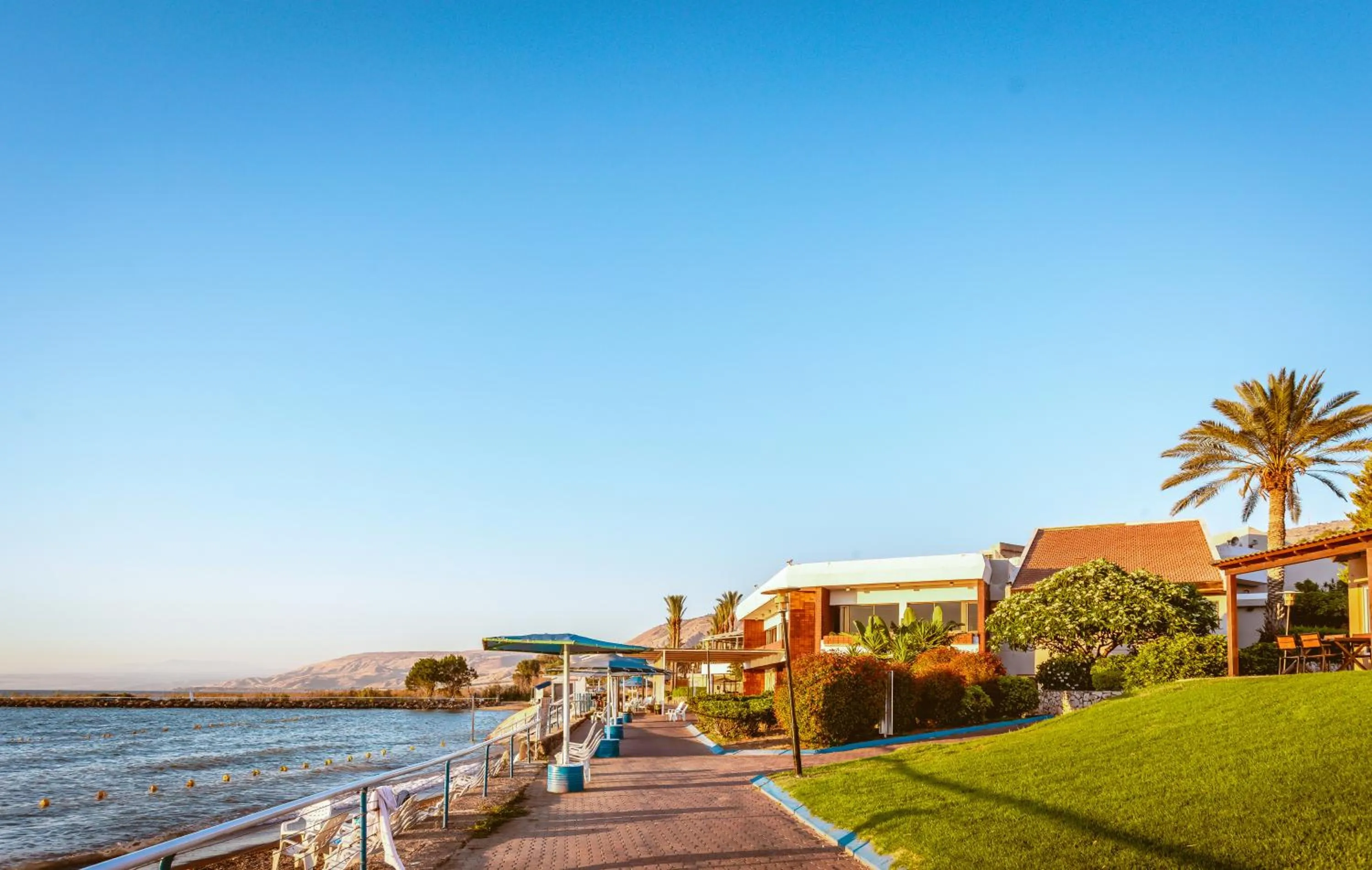 Beach in Daria- Authentic Israeli Experience