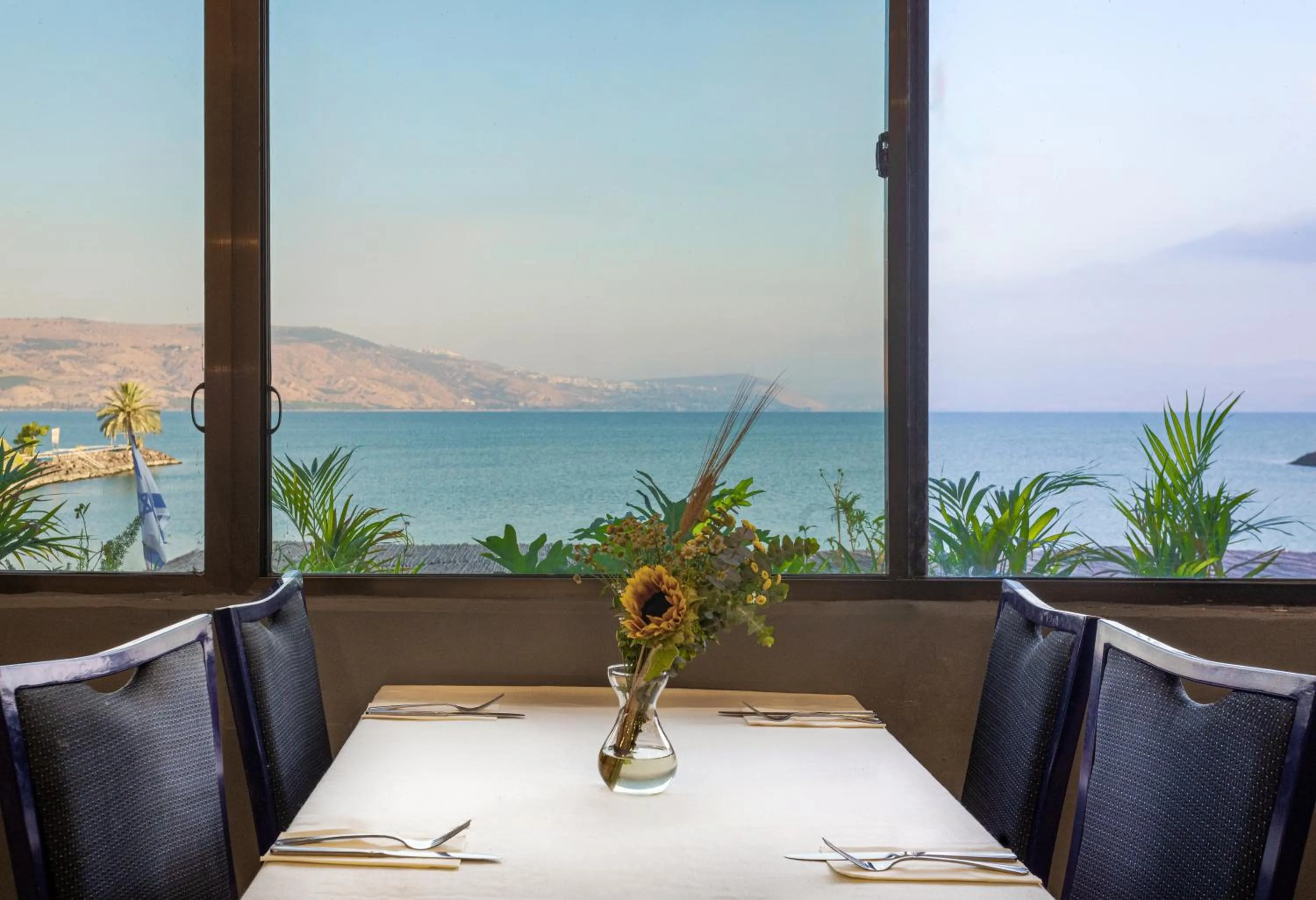 Restaurant/places to eat in Daria- Authentic Israeli Experience