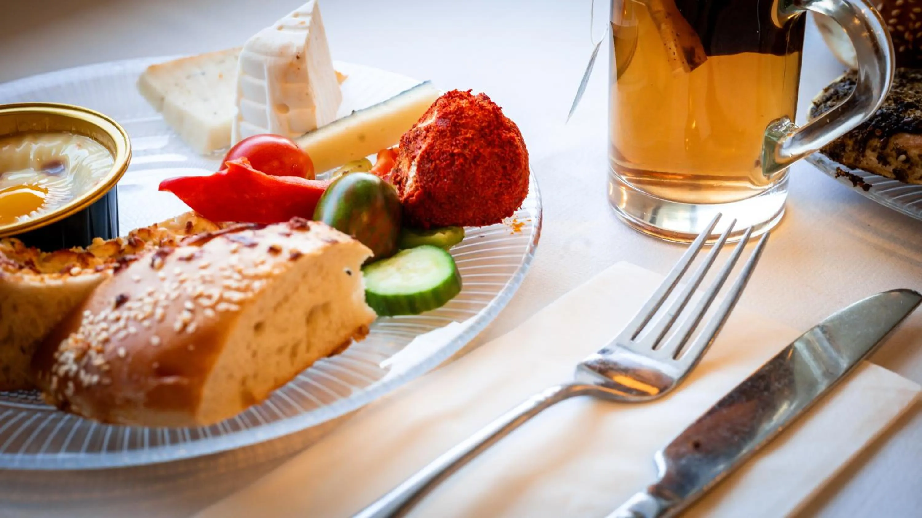 Meals in Daria- Authentic Israeli Experience