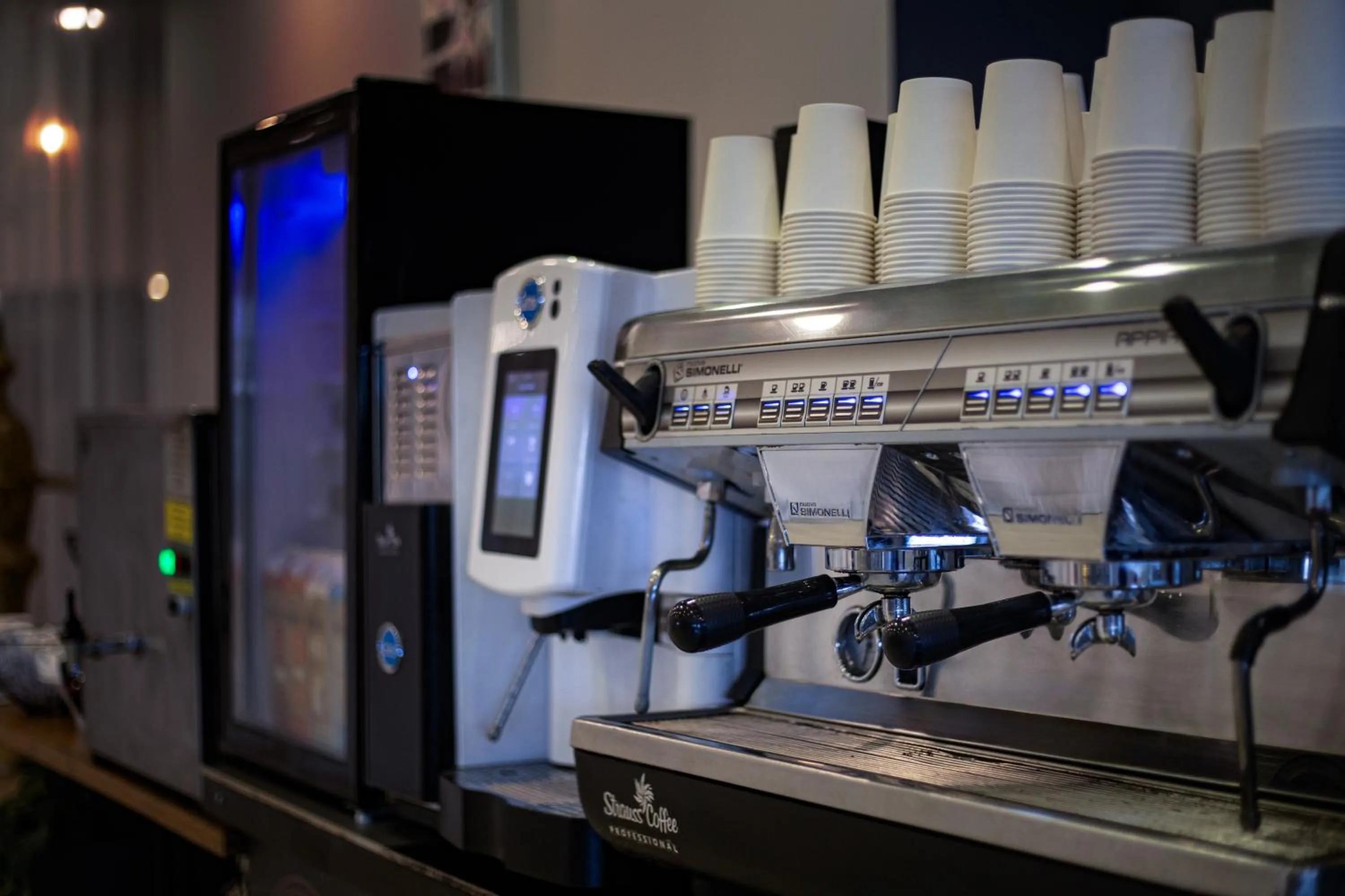 Coffee/tea facilities in Daria- Authentic Israeli Experience