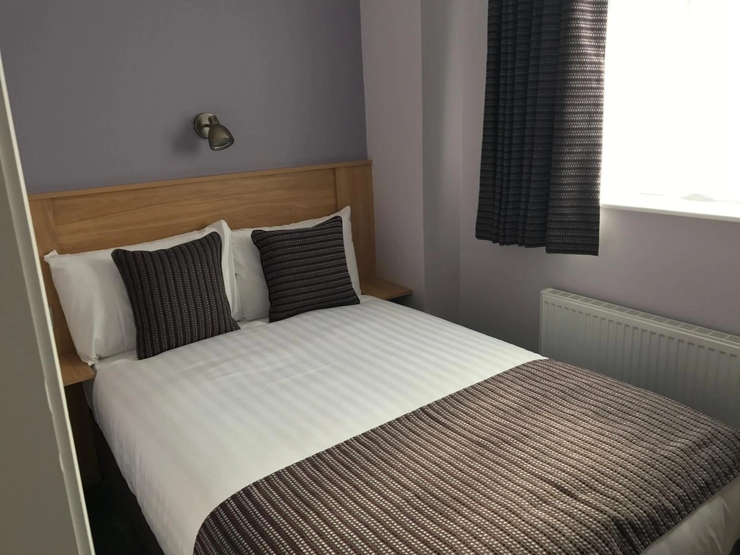 Bed in Kennedys B&B Drumcondra