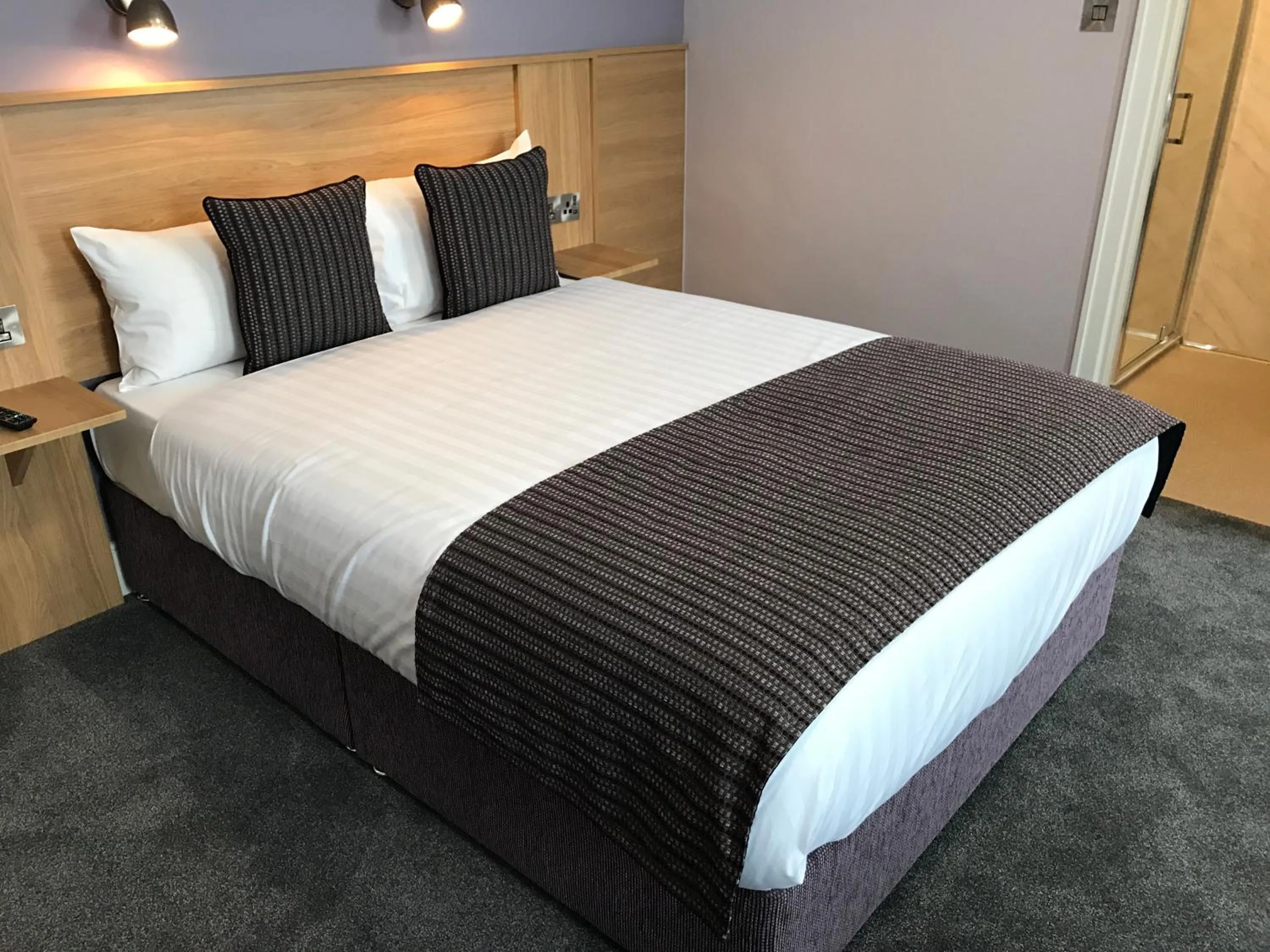 Bed in Kennedys B&B Drumcondra