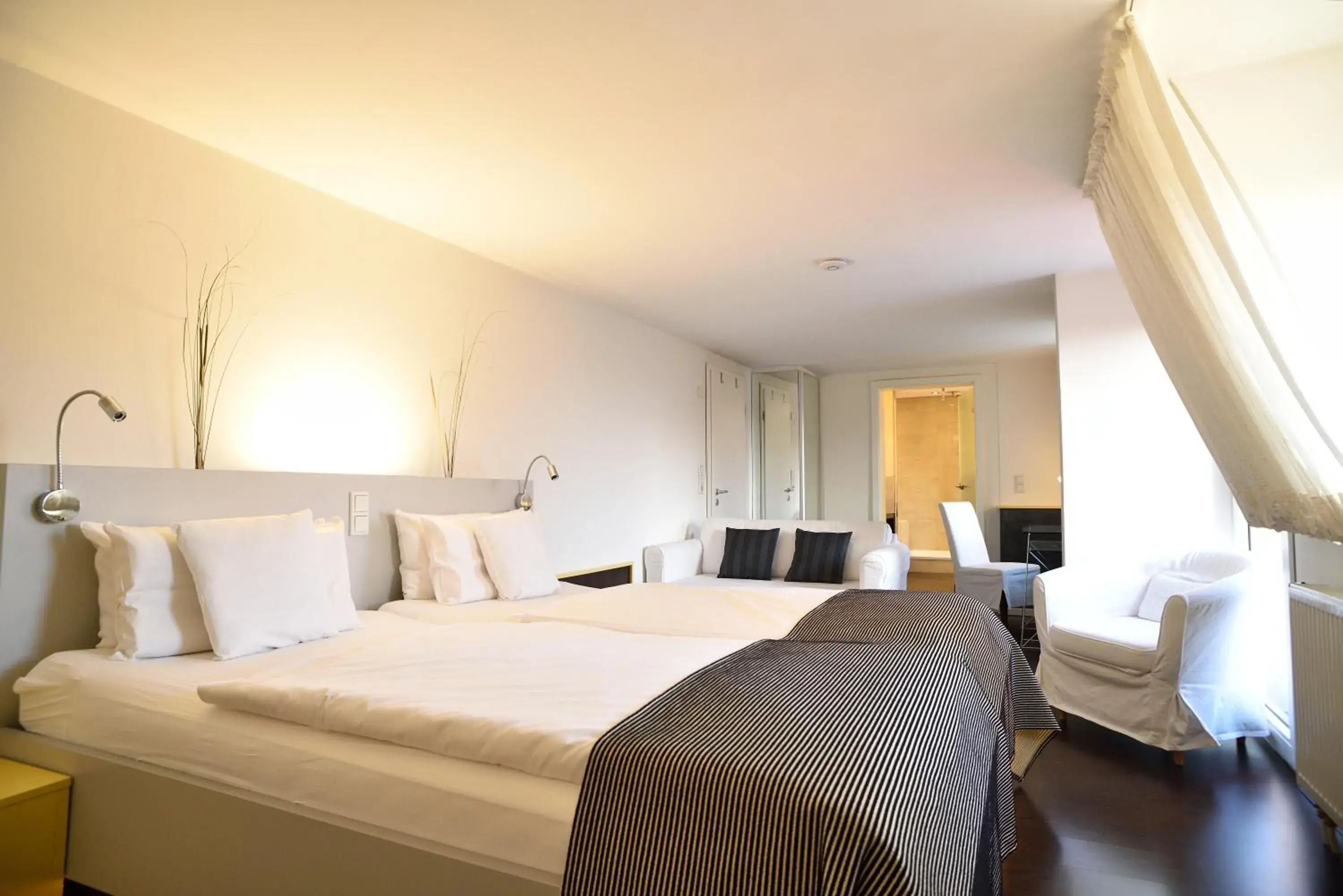 Superior Double Room - single occupancy in Hotel-Restaurant Schillingshof Superior Double Room - single occupancy in Hotel-Restaurant Schillingshof