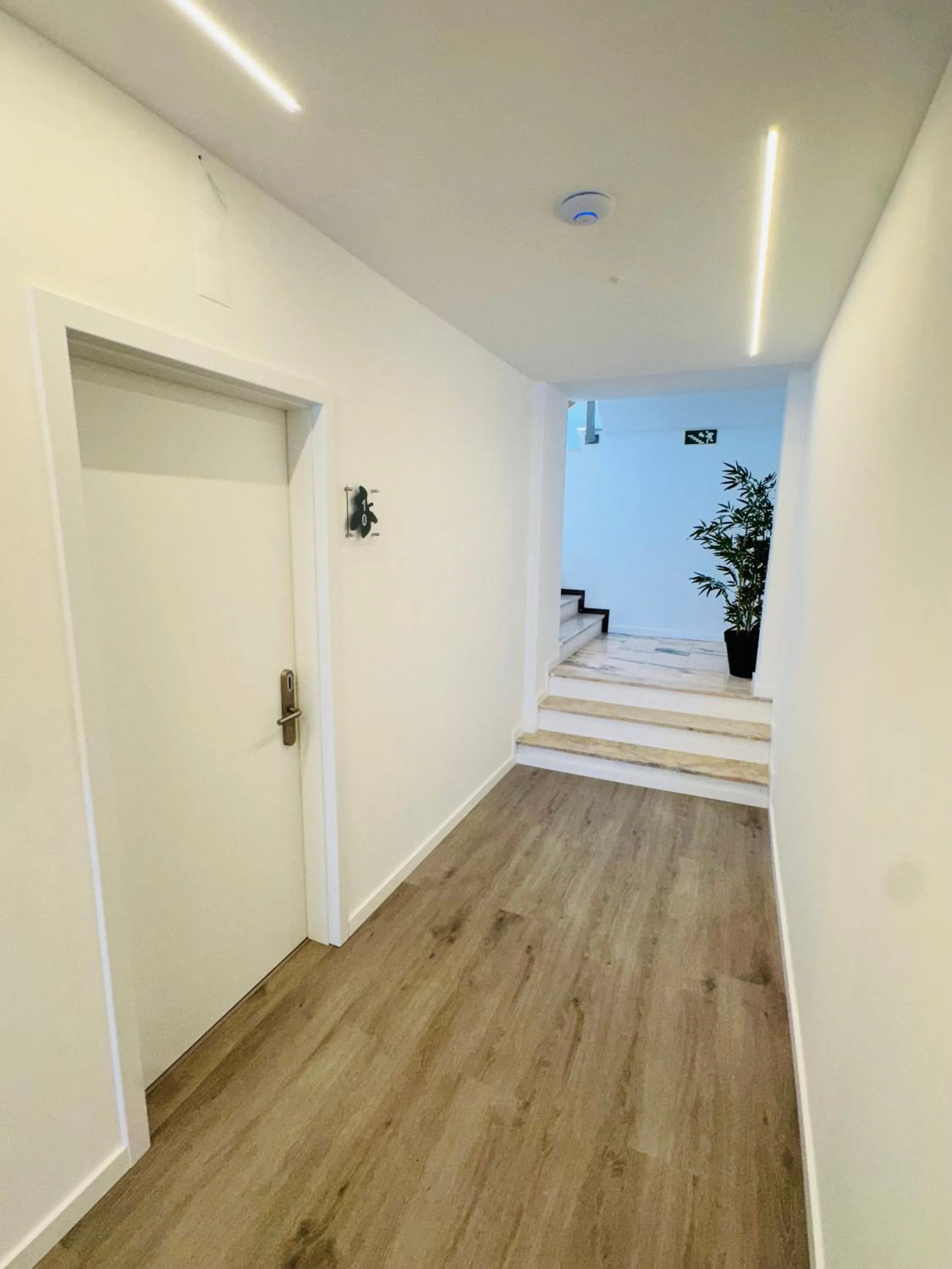 Property building in Hotel Atlantida Sol