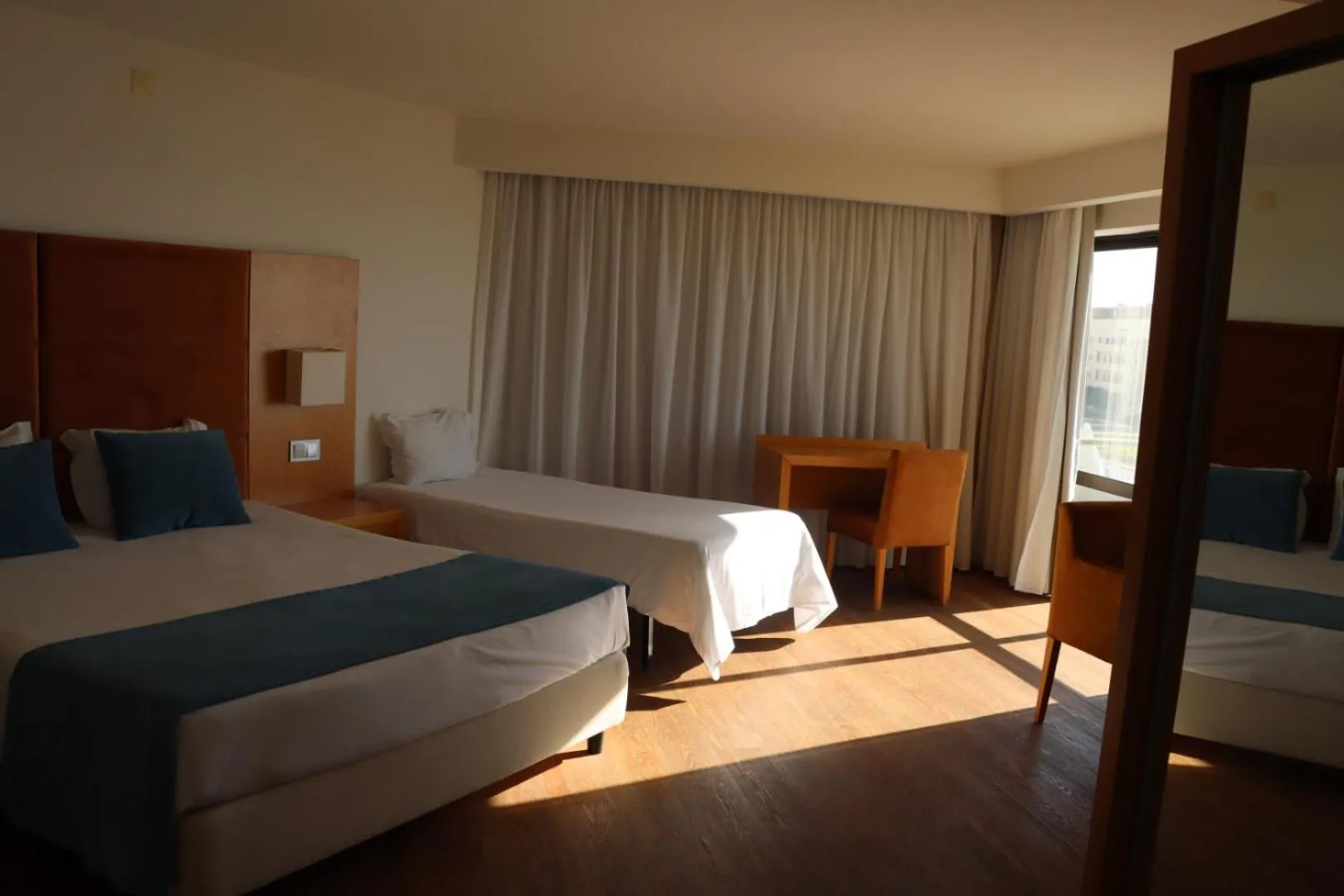 Photo of the whole room, Bed in Hotel Atlantida Sol