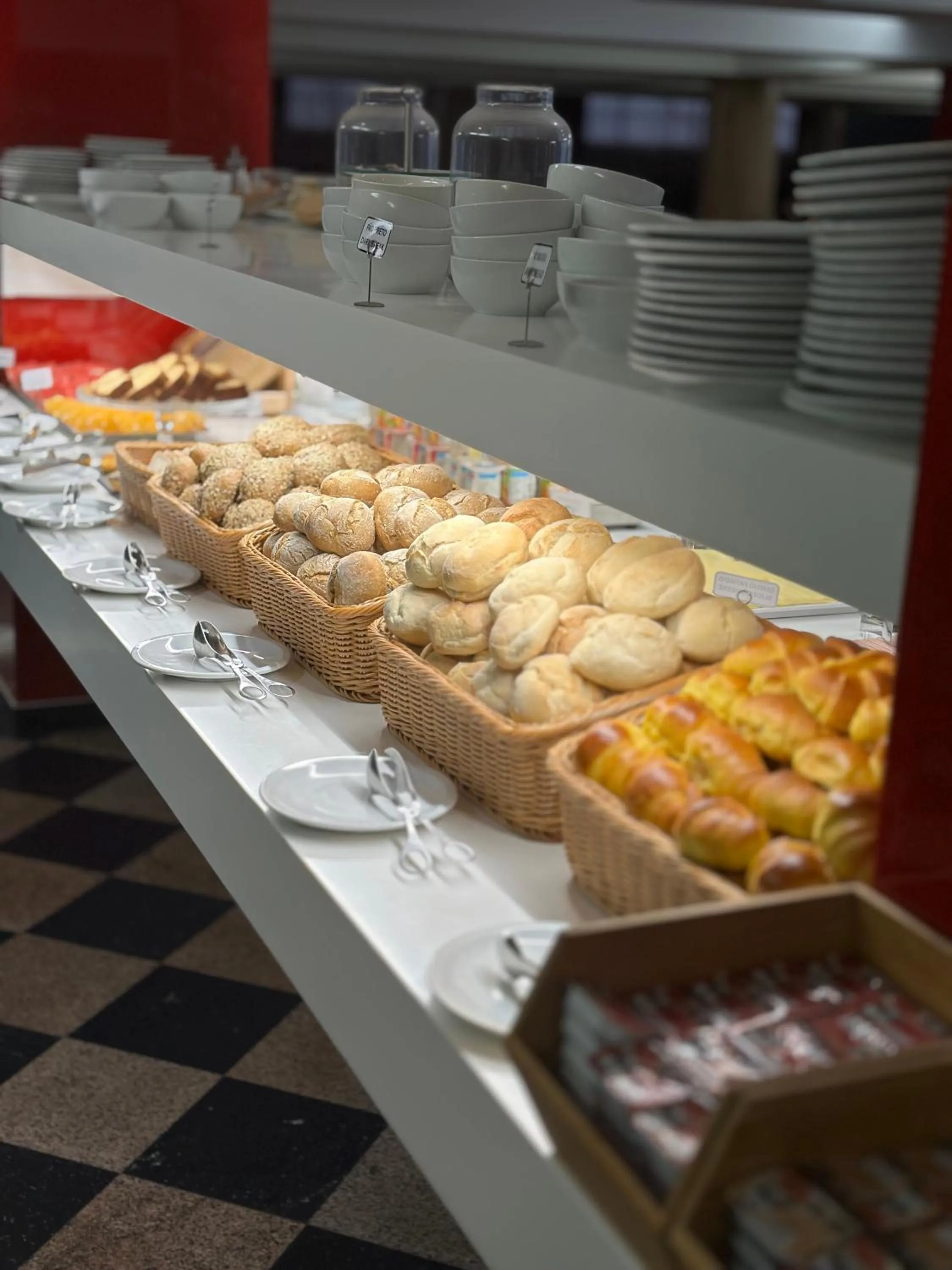Breakfast in Hotel Atlantida Sol