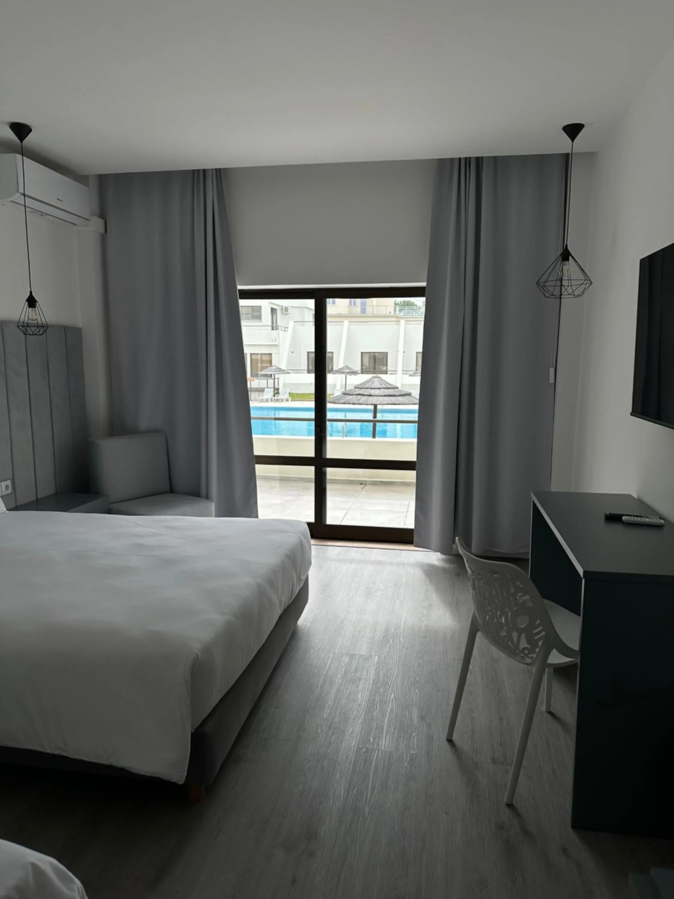 Photo of the whole room, Bed in Hotel Atlantida Sol