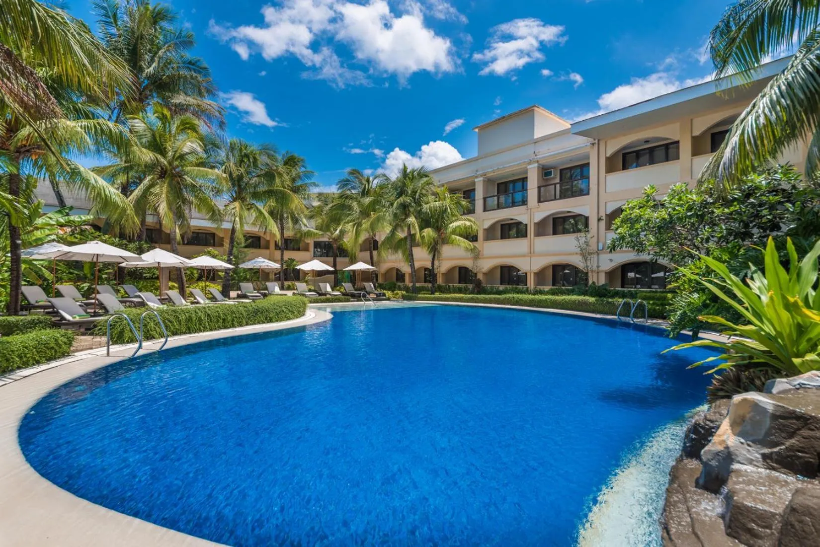 Henann Garden Resort