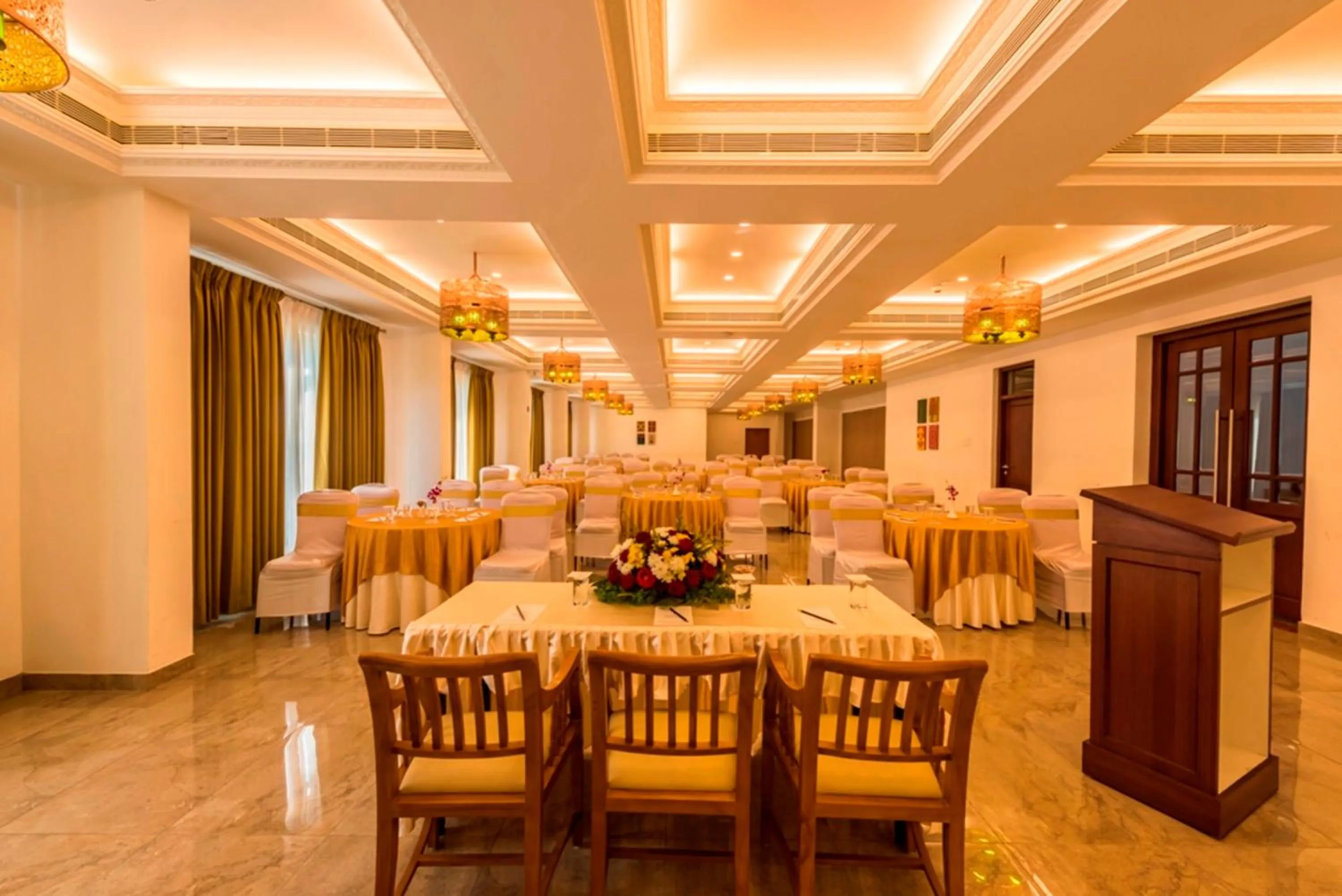 Banquet/Function facilities in Regenta Central Herald Mysore