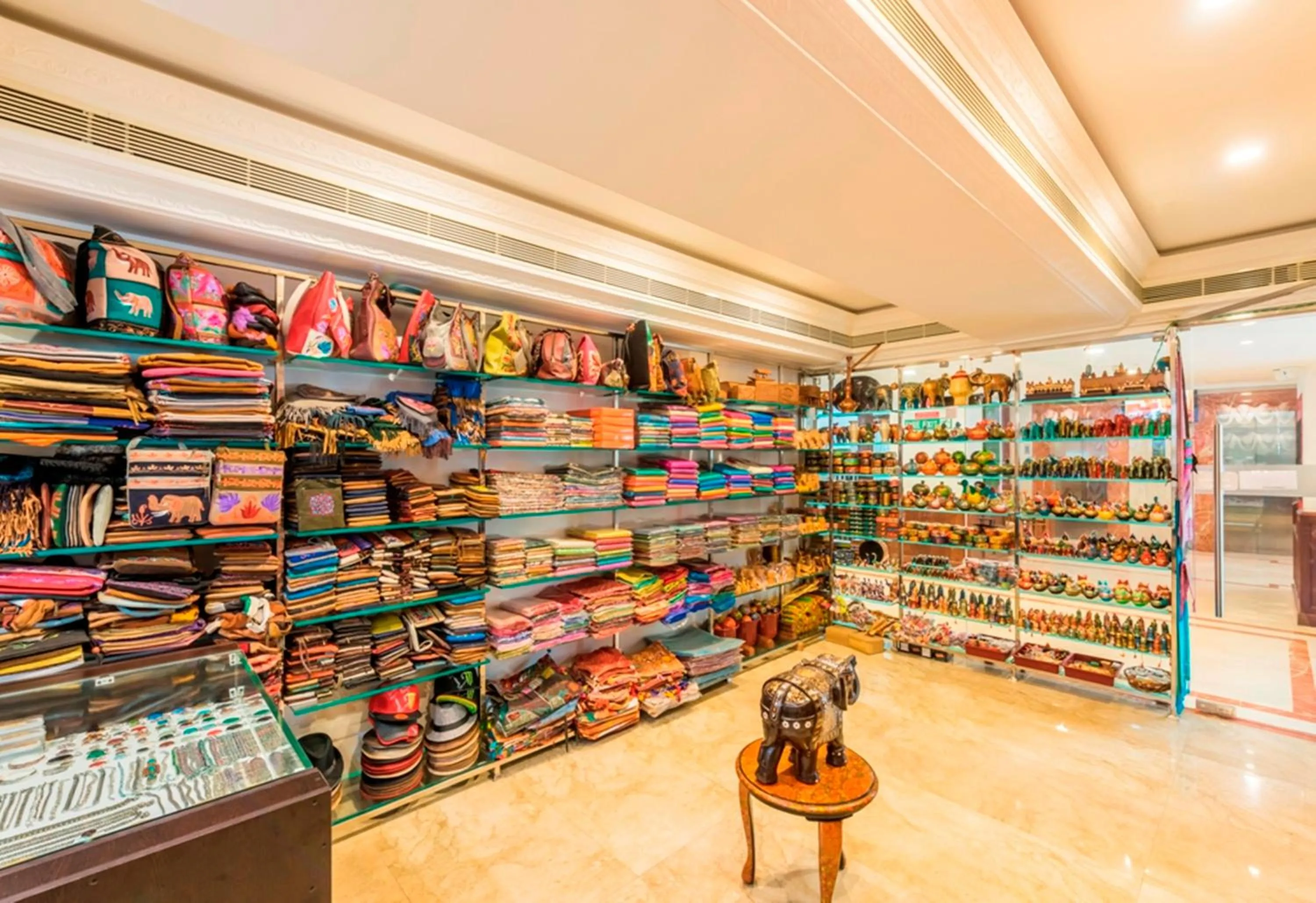 On-site shops in Regenta Central Herald Mysore