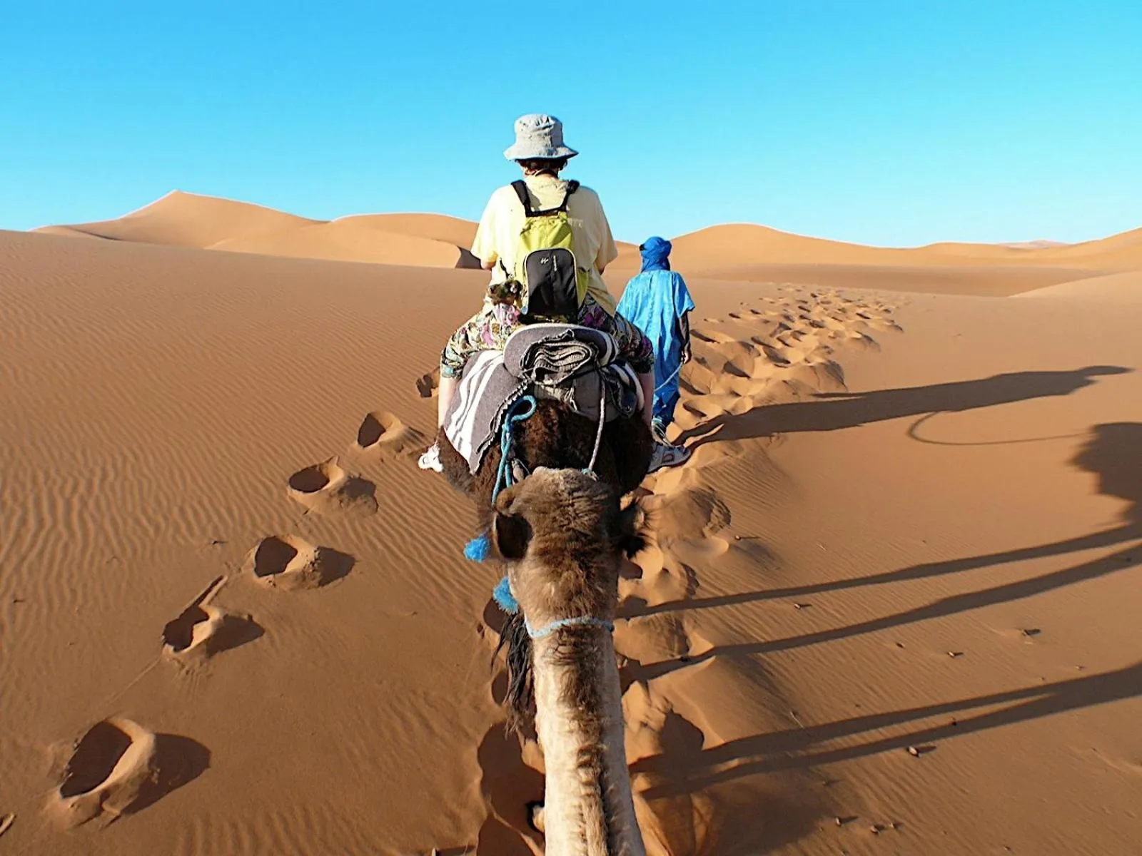 People in Hotel Marmar