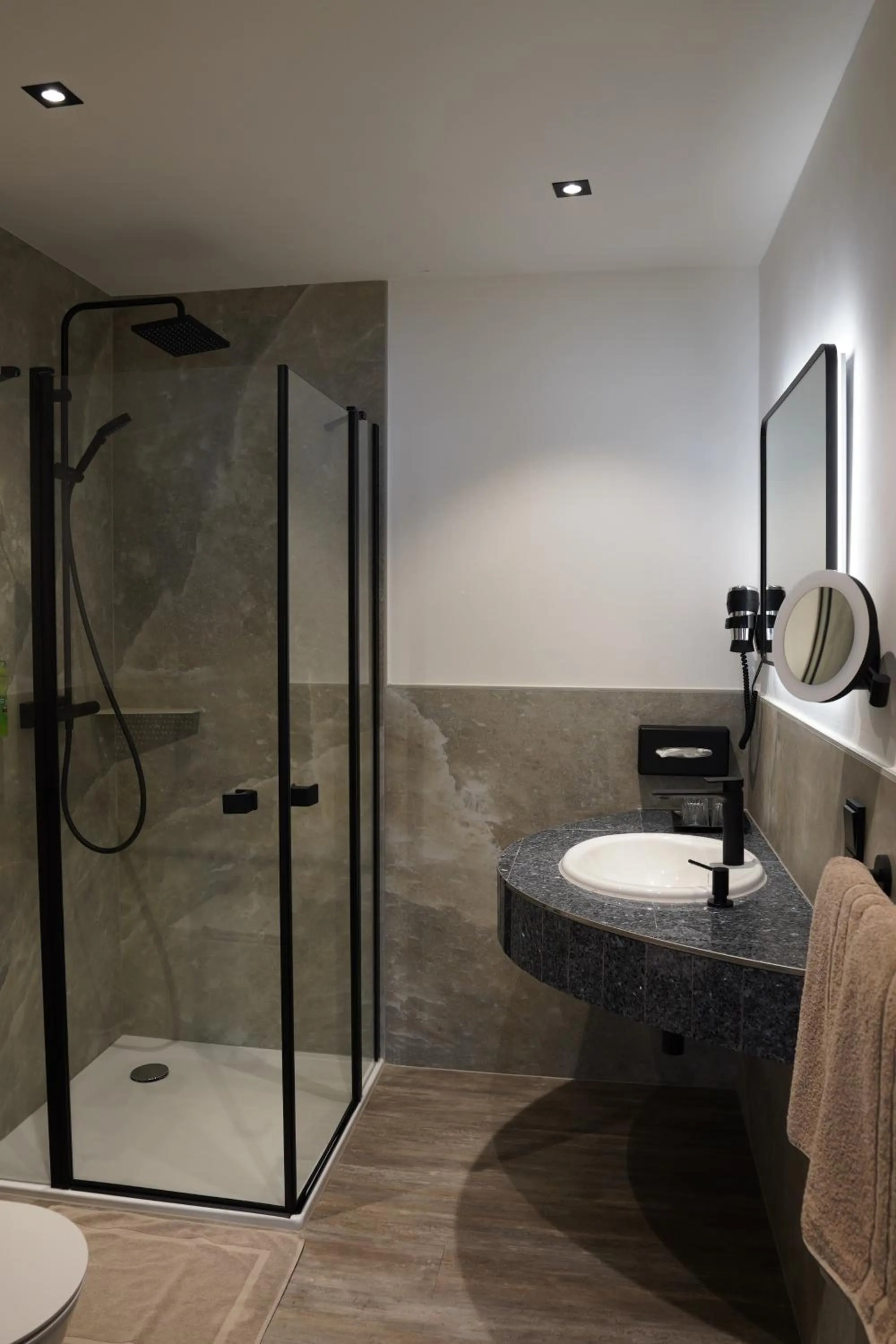 Bath in Hotel Heideparadies