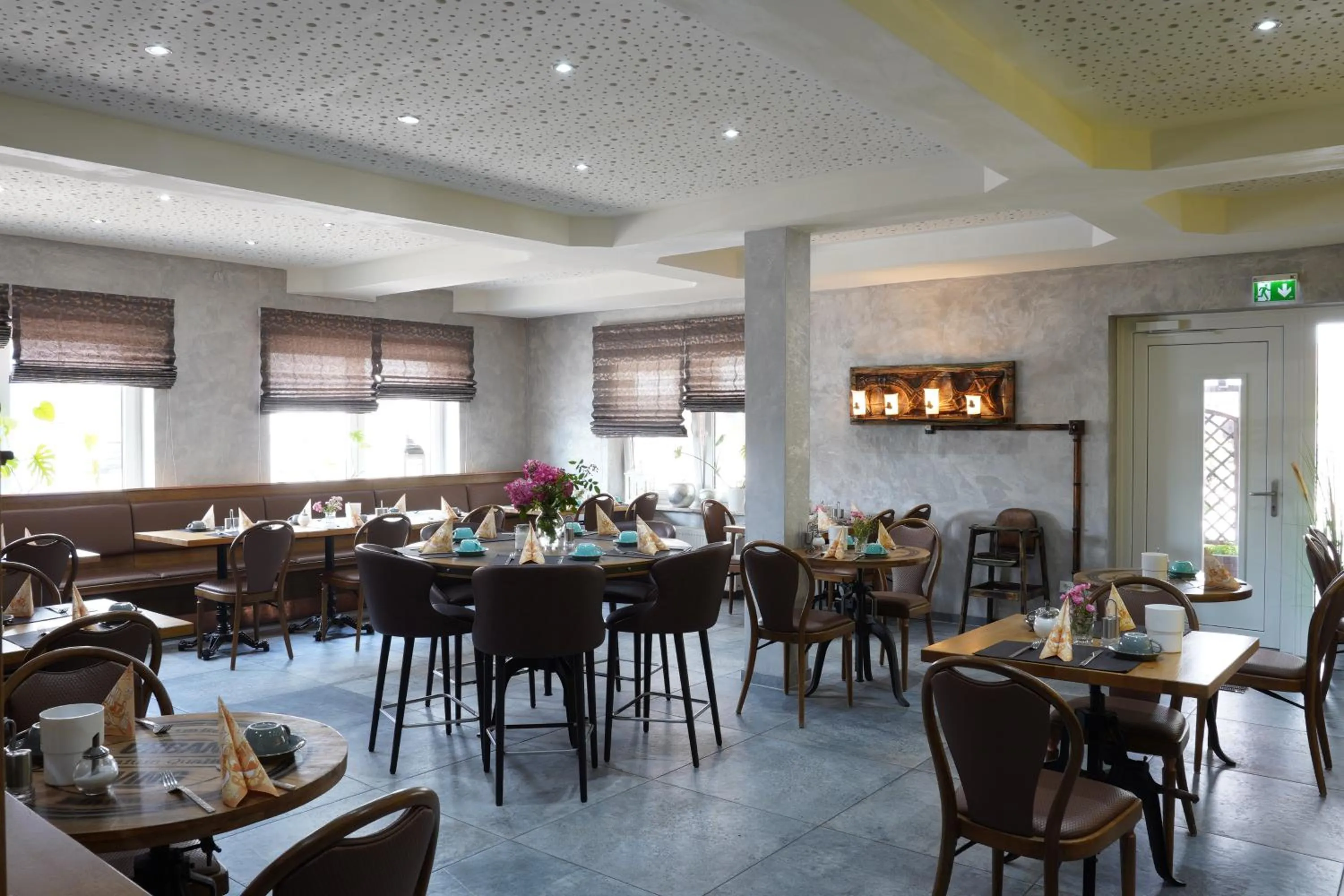 Breakfast in Hotel Heideparadies