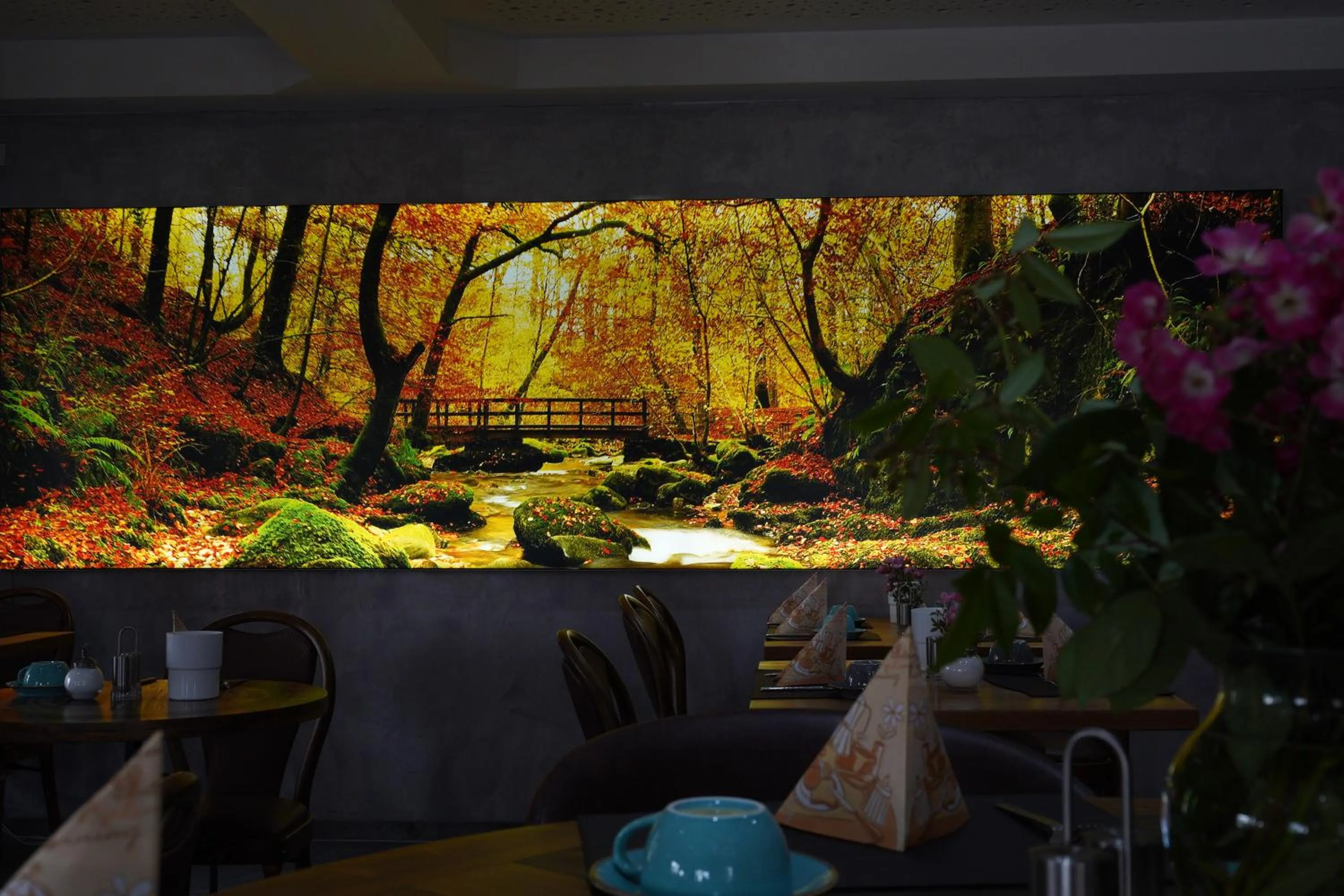 Breakfast in Hotel Heideparadies