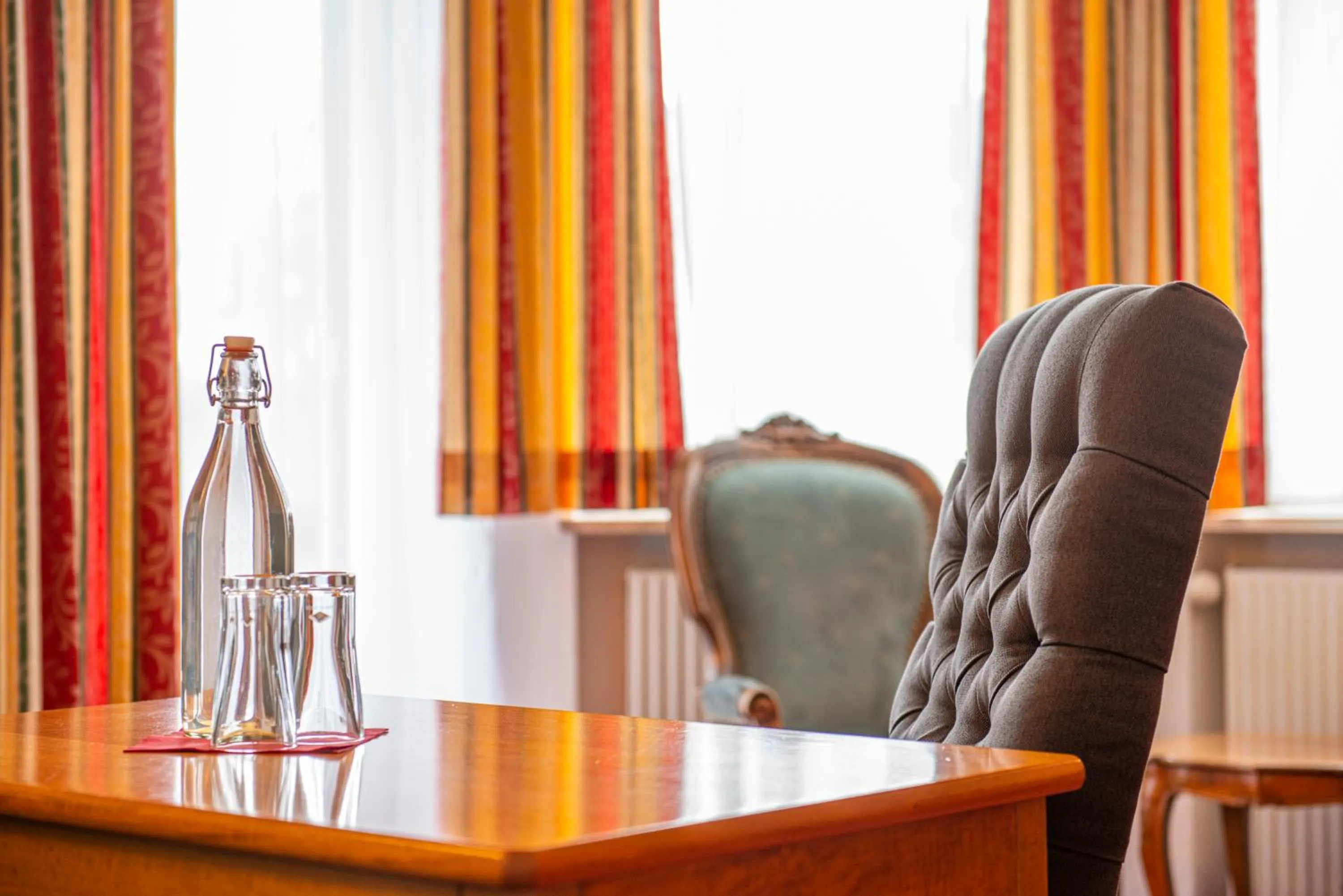 Photo of the whole room in Hotel Germania Gastein - ganzjährig inklusive Alpentherme Gastein & Sommersaison inklusive Gasteiner Bergbahnen