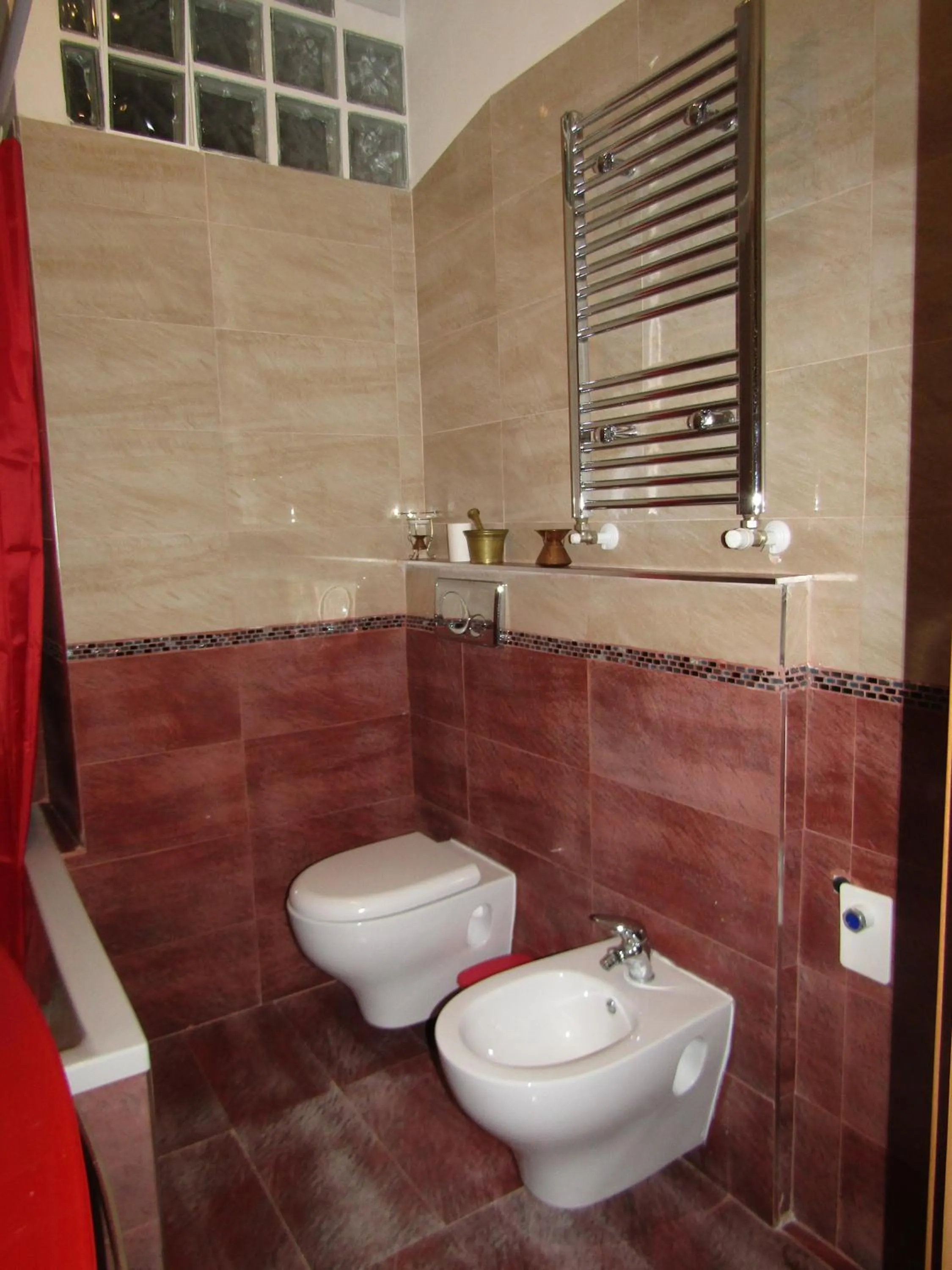 Bathroom in Dolce Dormire