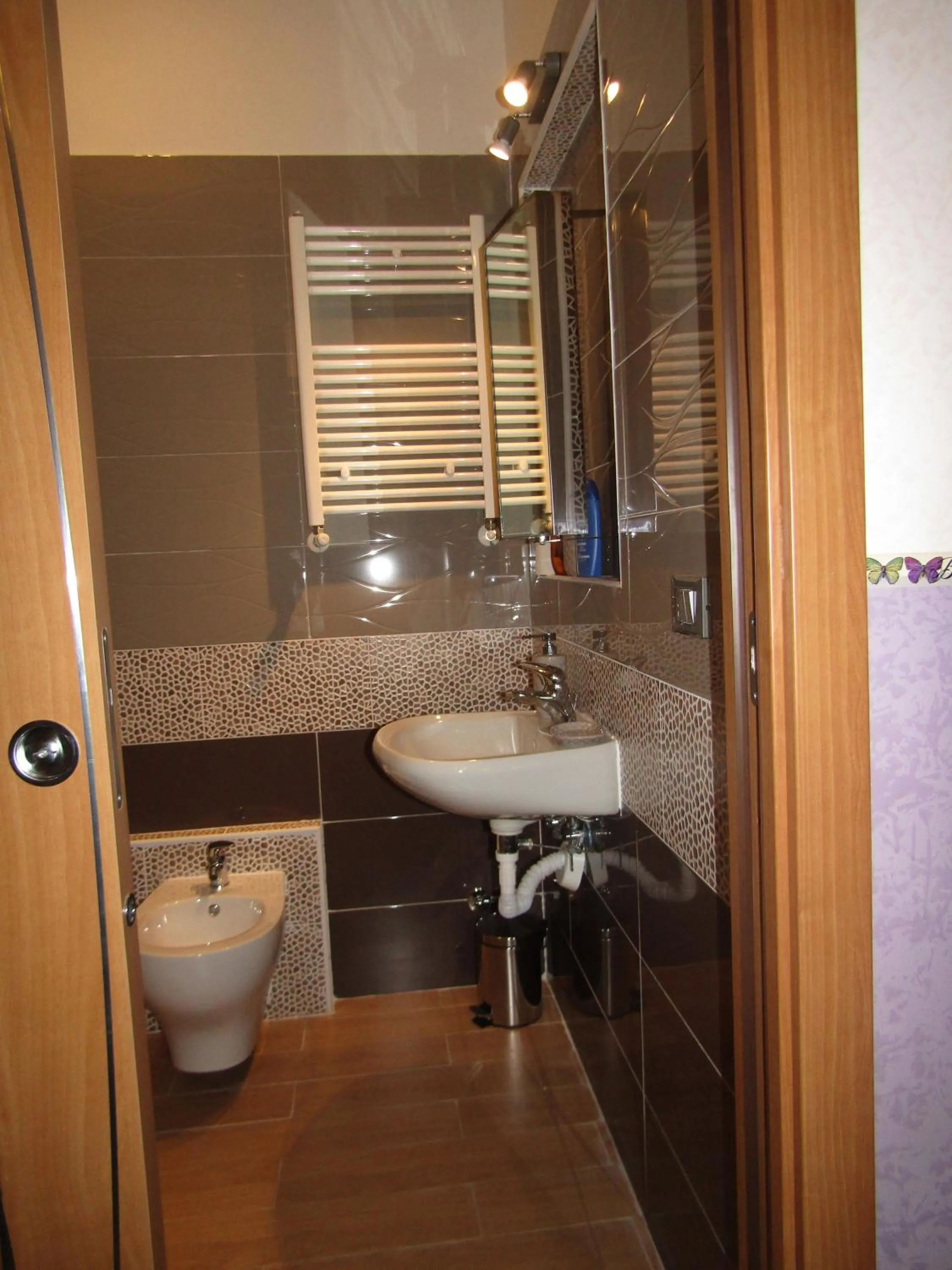 Bathroom in Dolce Dormire