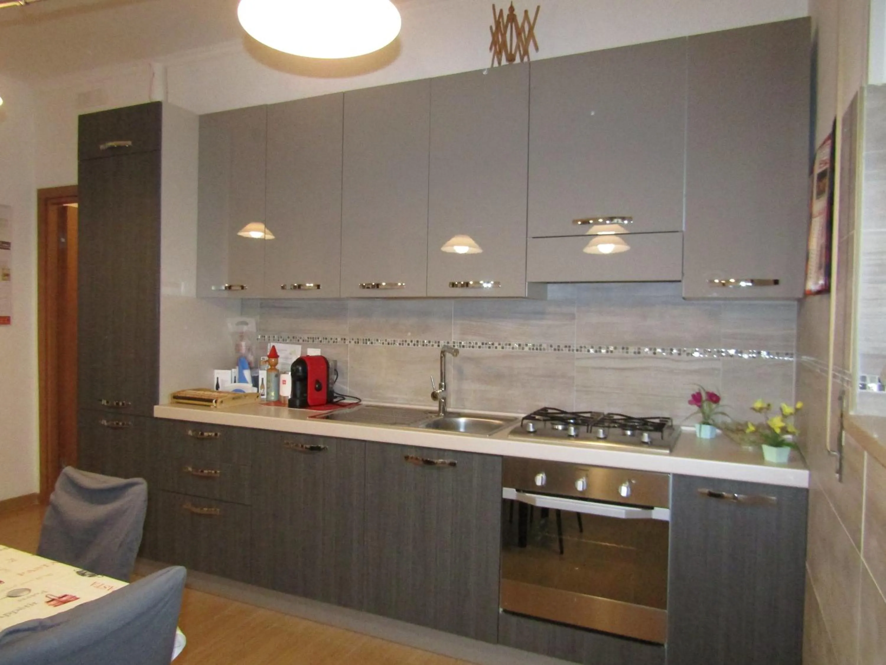 Kitchen or kitchenette in Dolce Dormire