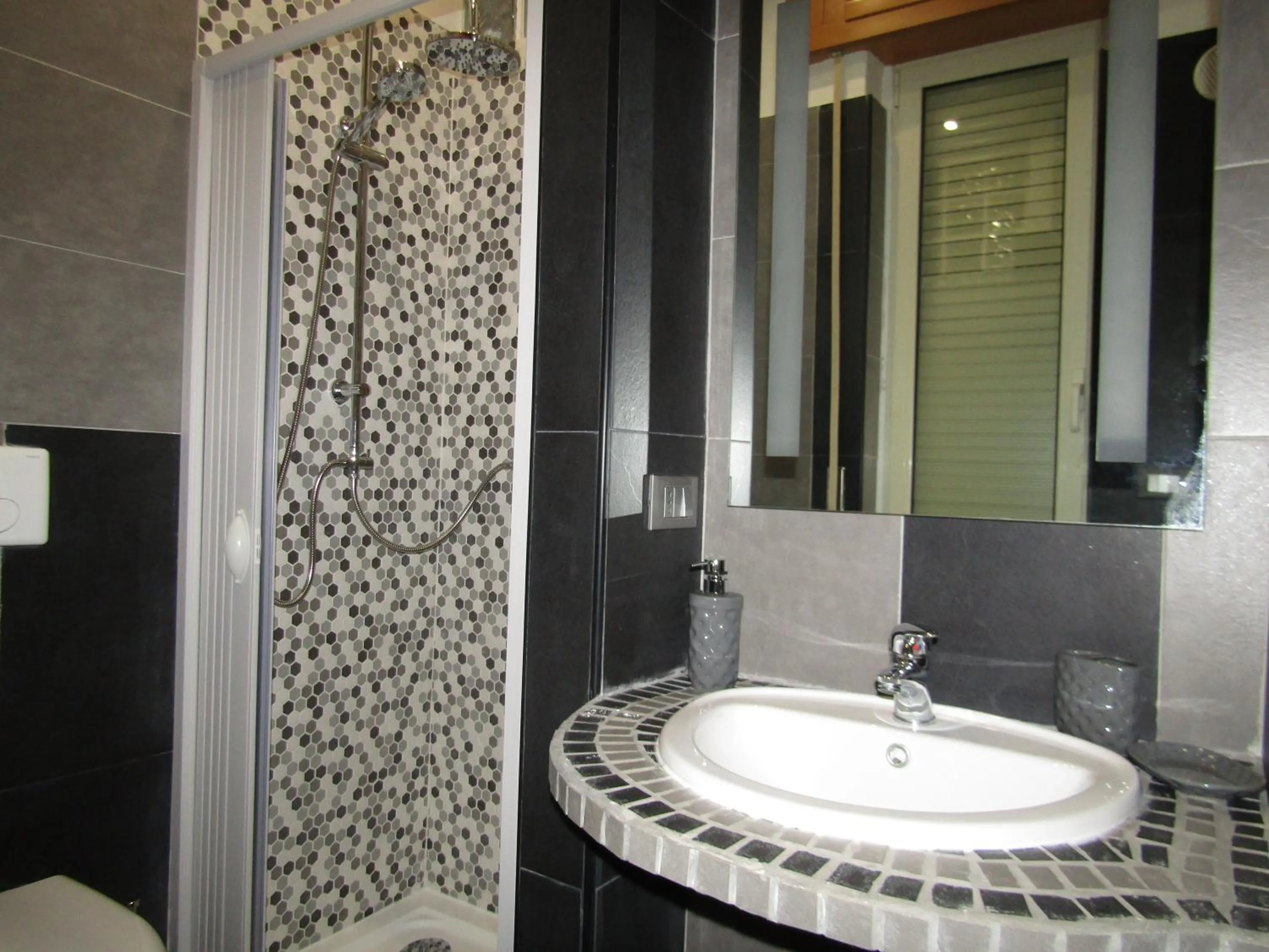 Toilet in Dolce Dormire