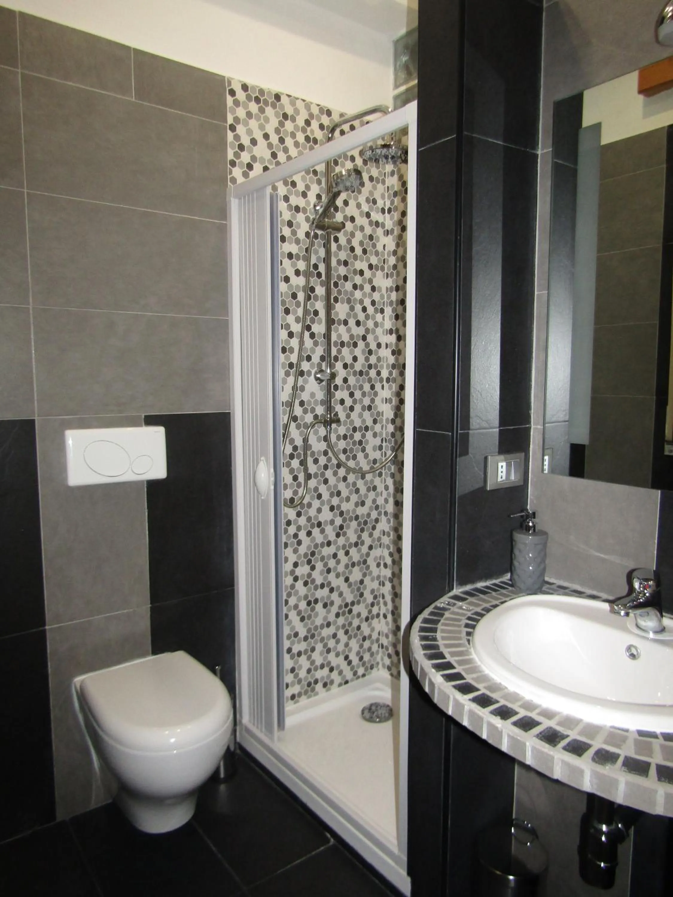 Bathroom in Dolce Dormire