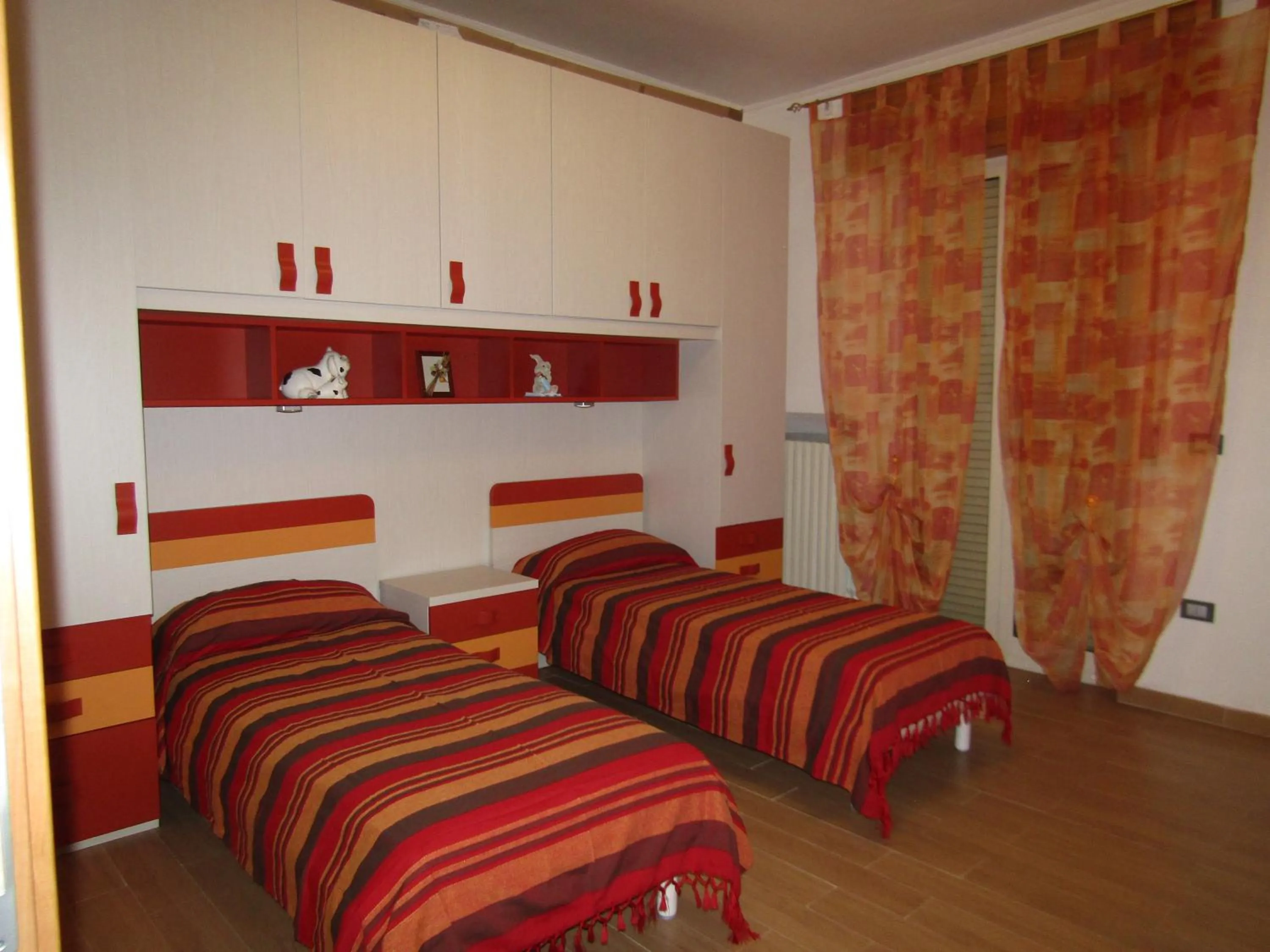 Bedroom, Bed in Dolce Dormire