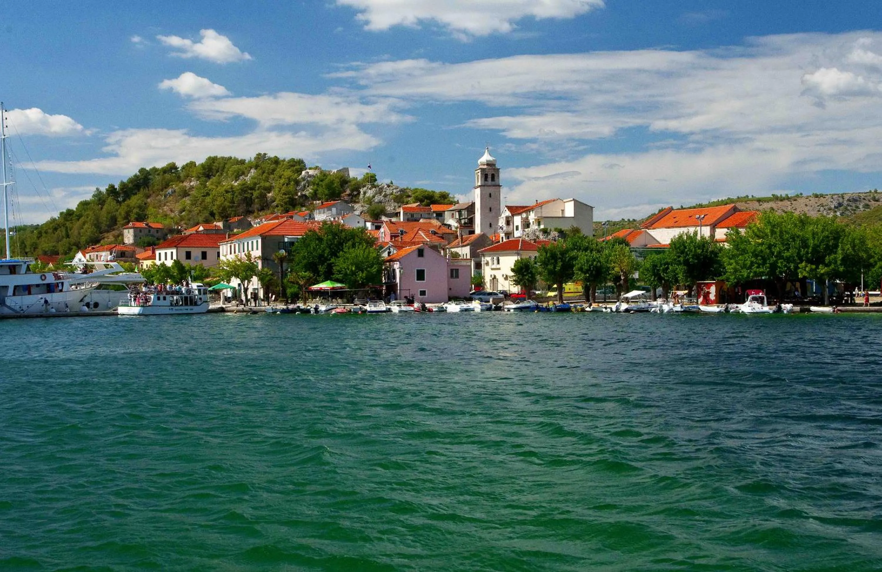 Hotel Skradinski Buk