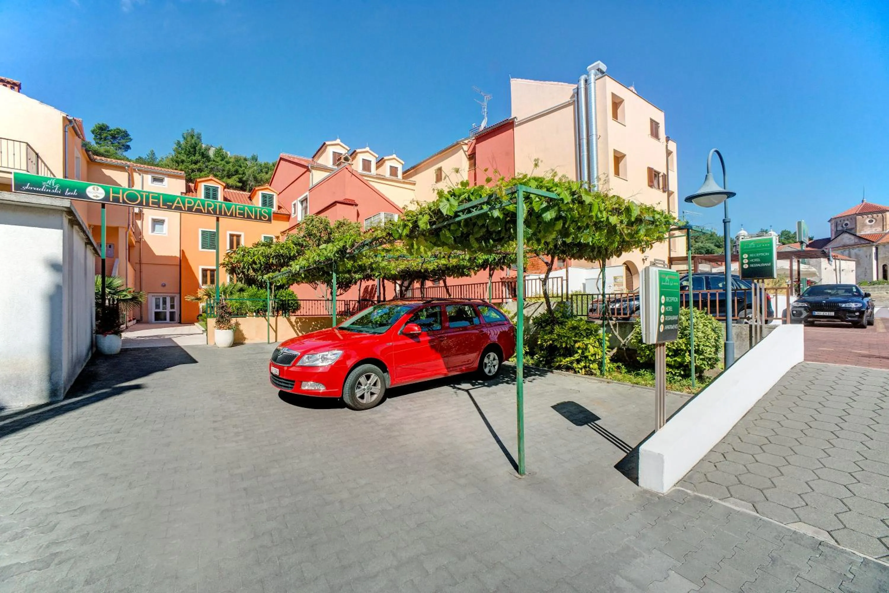 Hotel Skradinski Buk