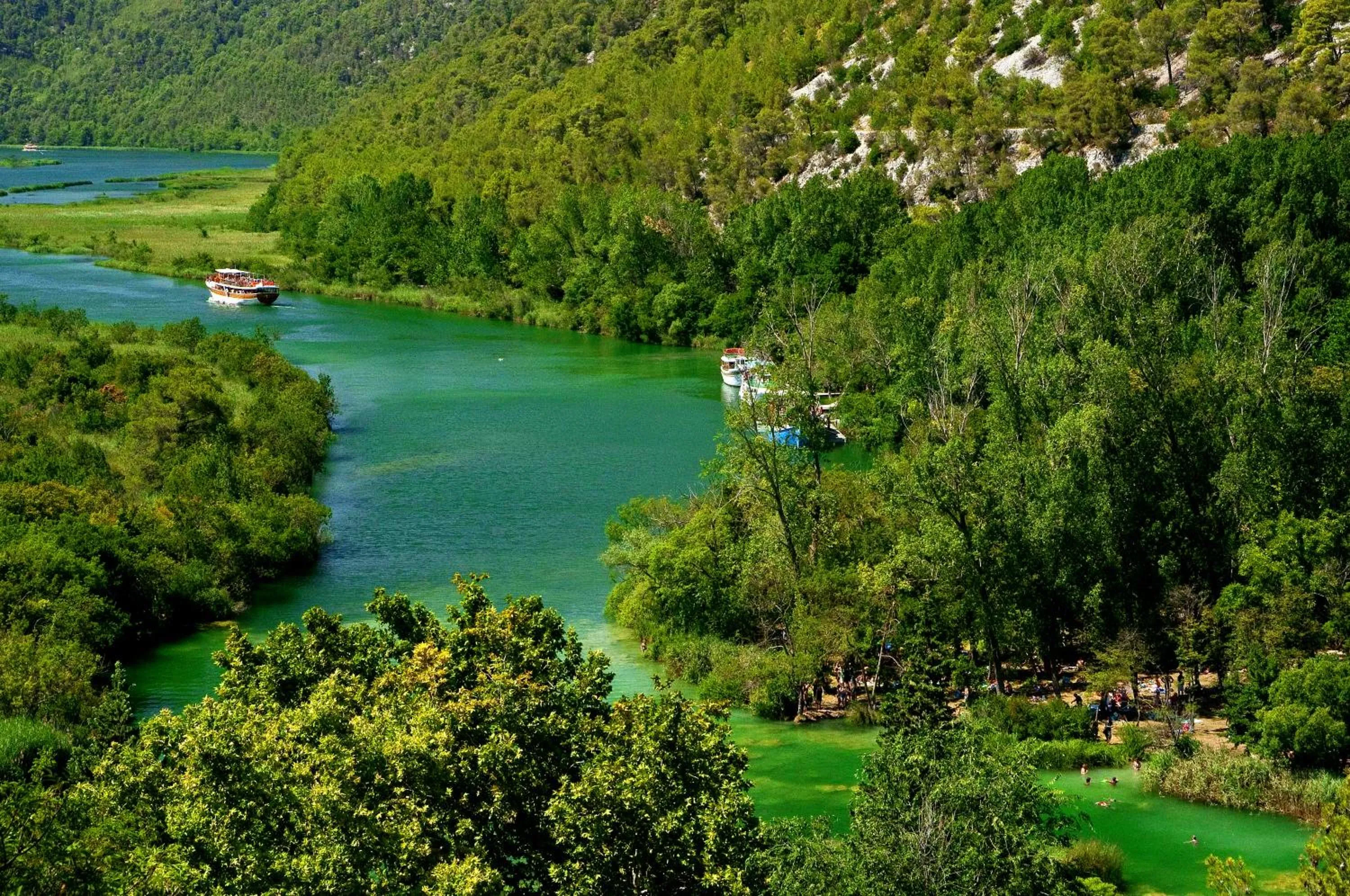 Hotel Skradinski Buk