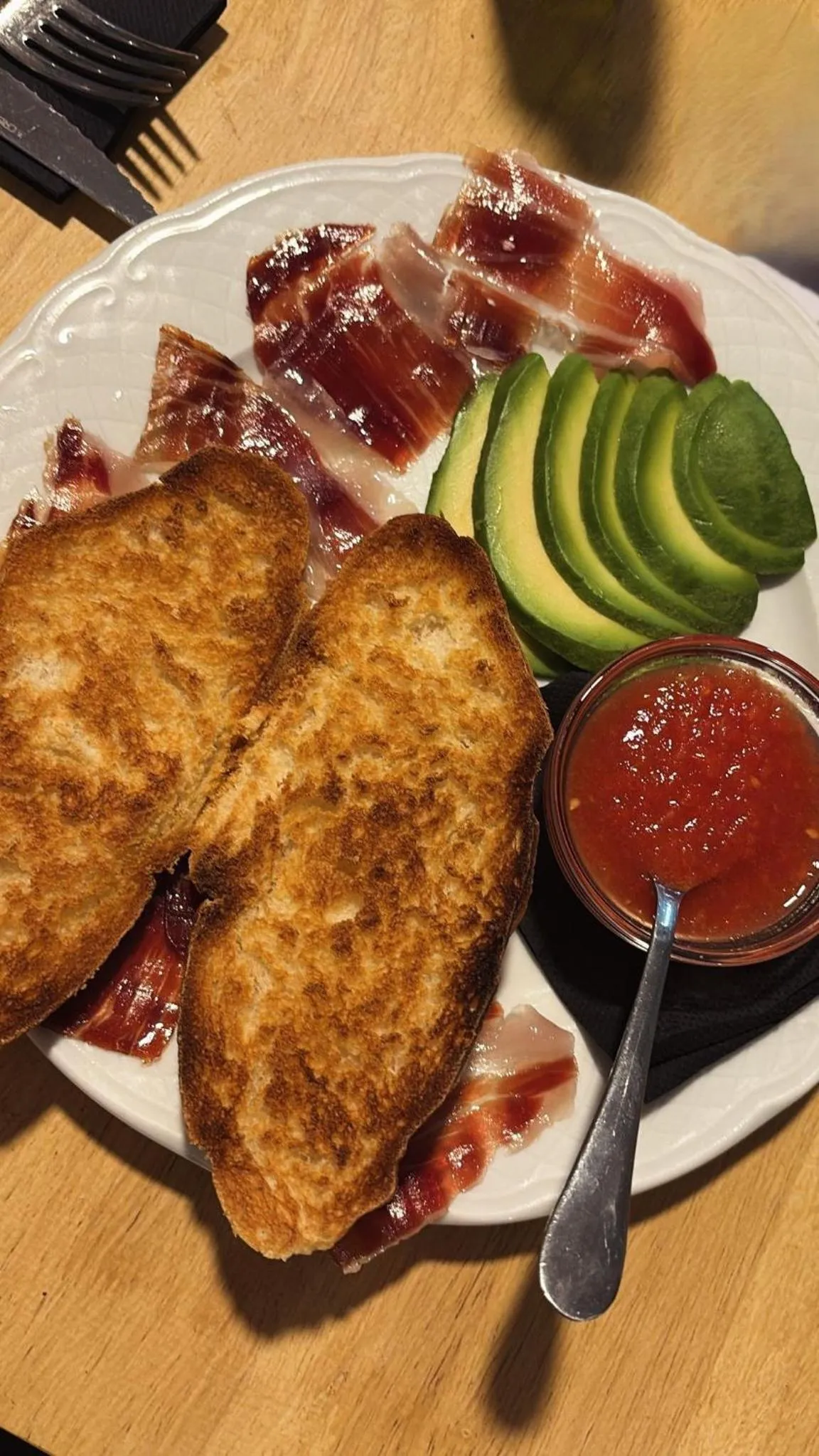 Breakfast in Hotel Olas de Almuñécar