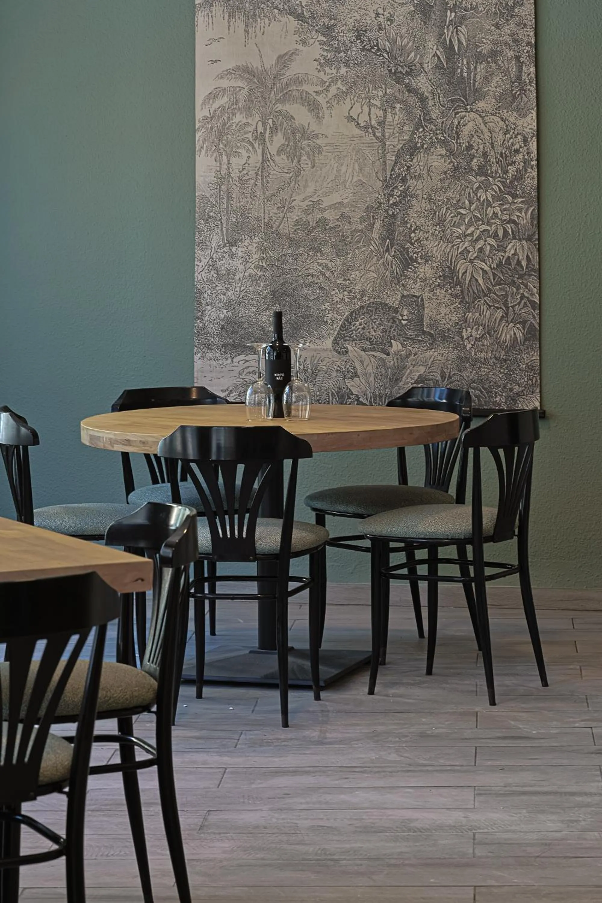 Restaurant/places to eat in Hotel Olas de Almuñécar