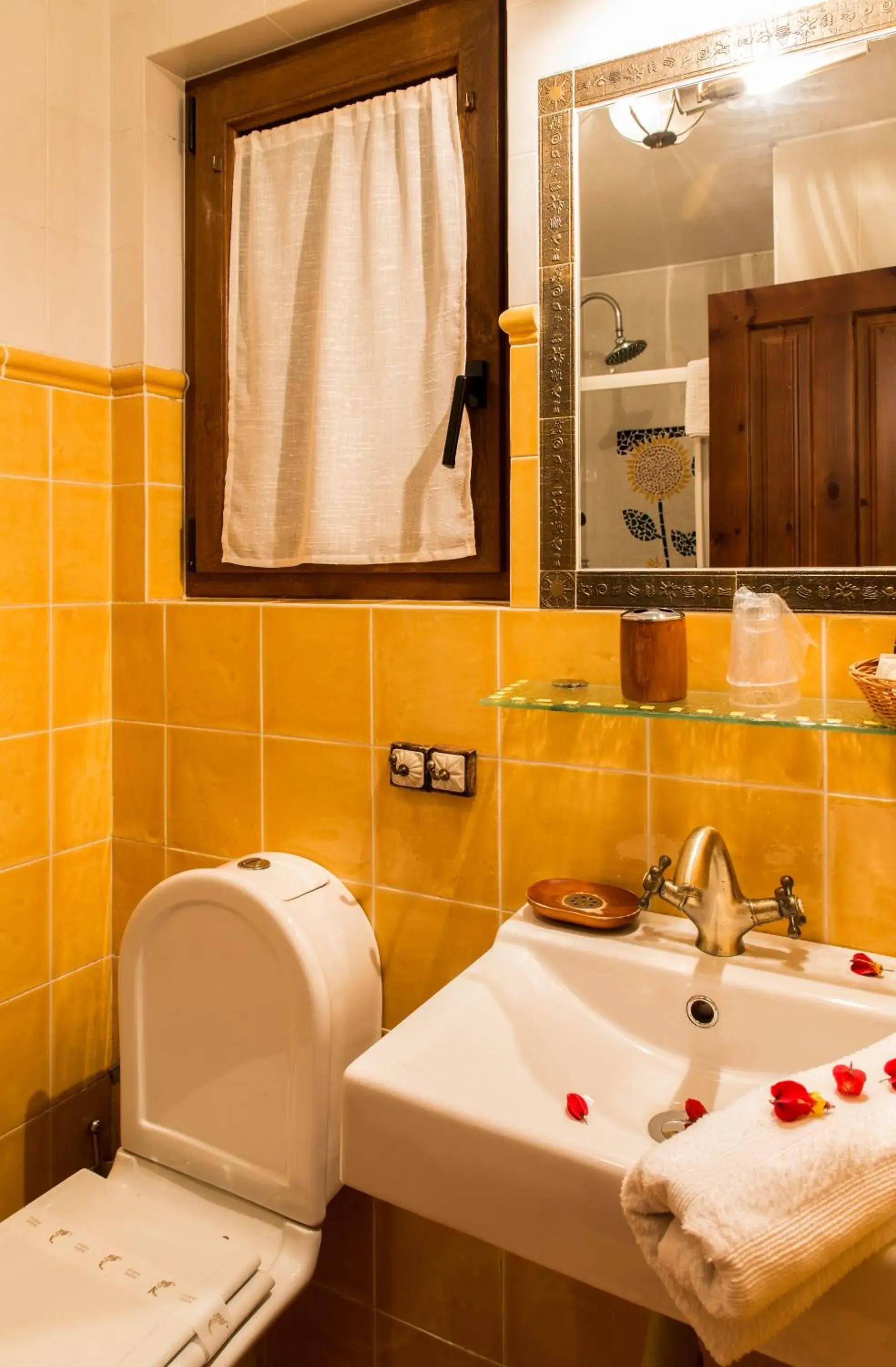Double or Twin Room in Hotel Rural Casa Fontequeiroso Double or Twin Room in Hotel Rural Casa Fontequeiroso