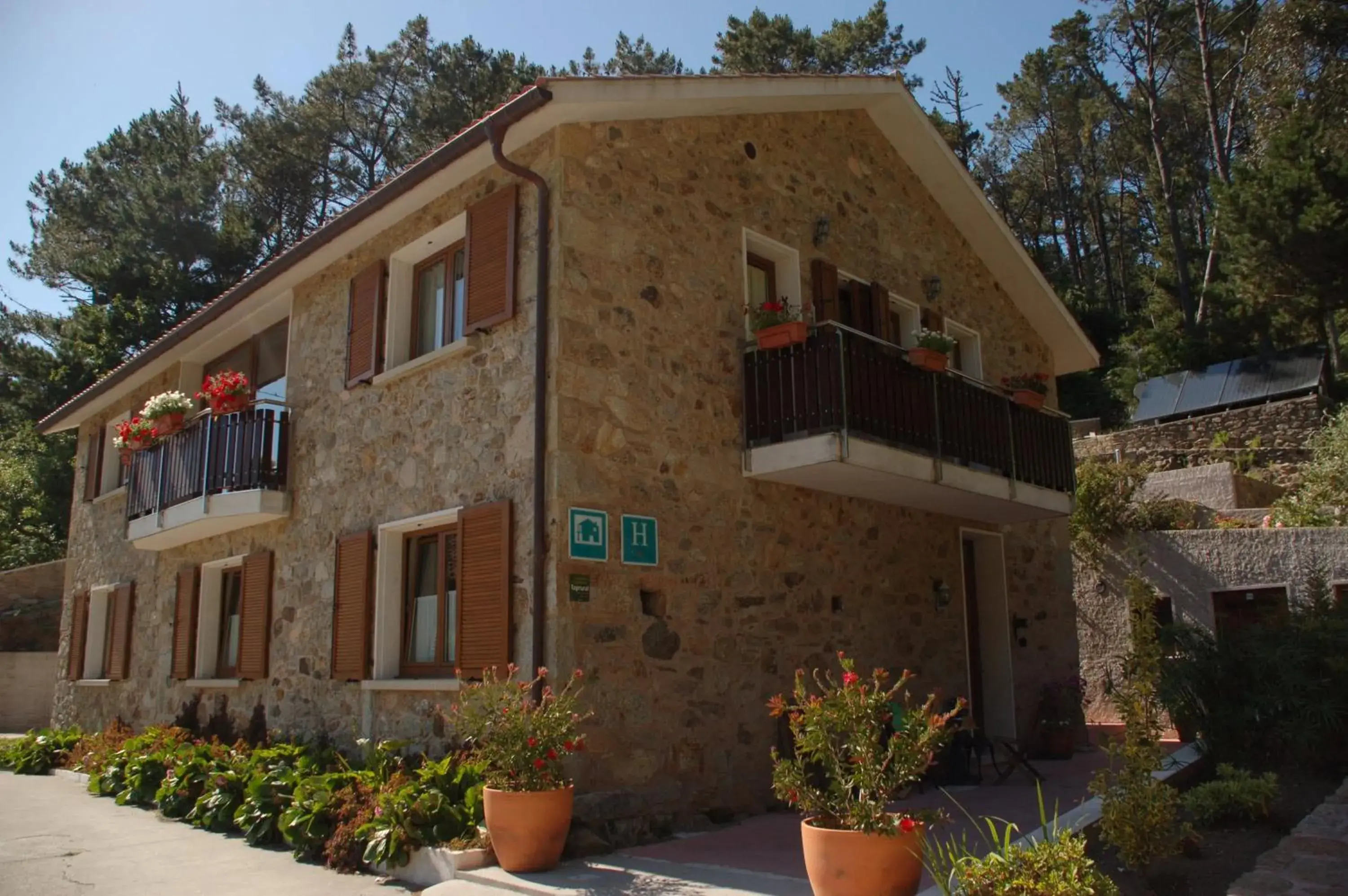 Hotel Rural Casa Fontequeiroso Hotel Rural Casa Fontequeiroso