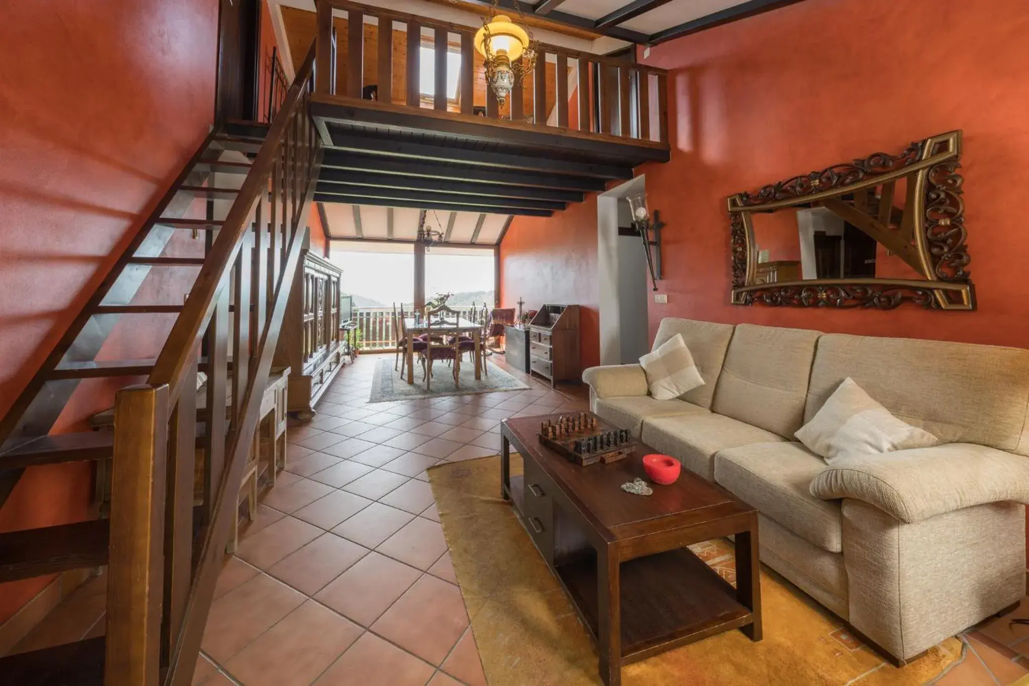 Double or Twin Room in Hotel Rural Casa Fontequeiroso Double or Twin Room in Hotel Rural Casa Fontequeiroso