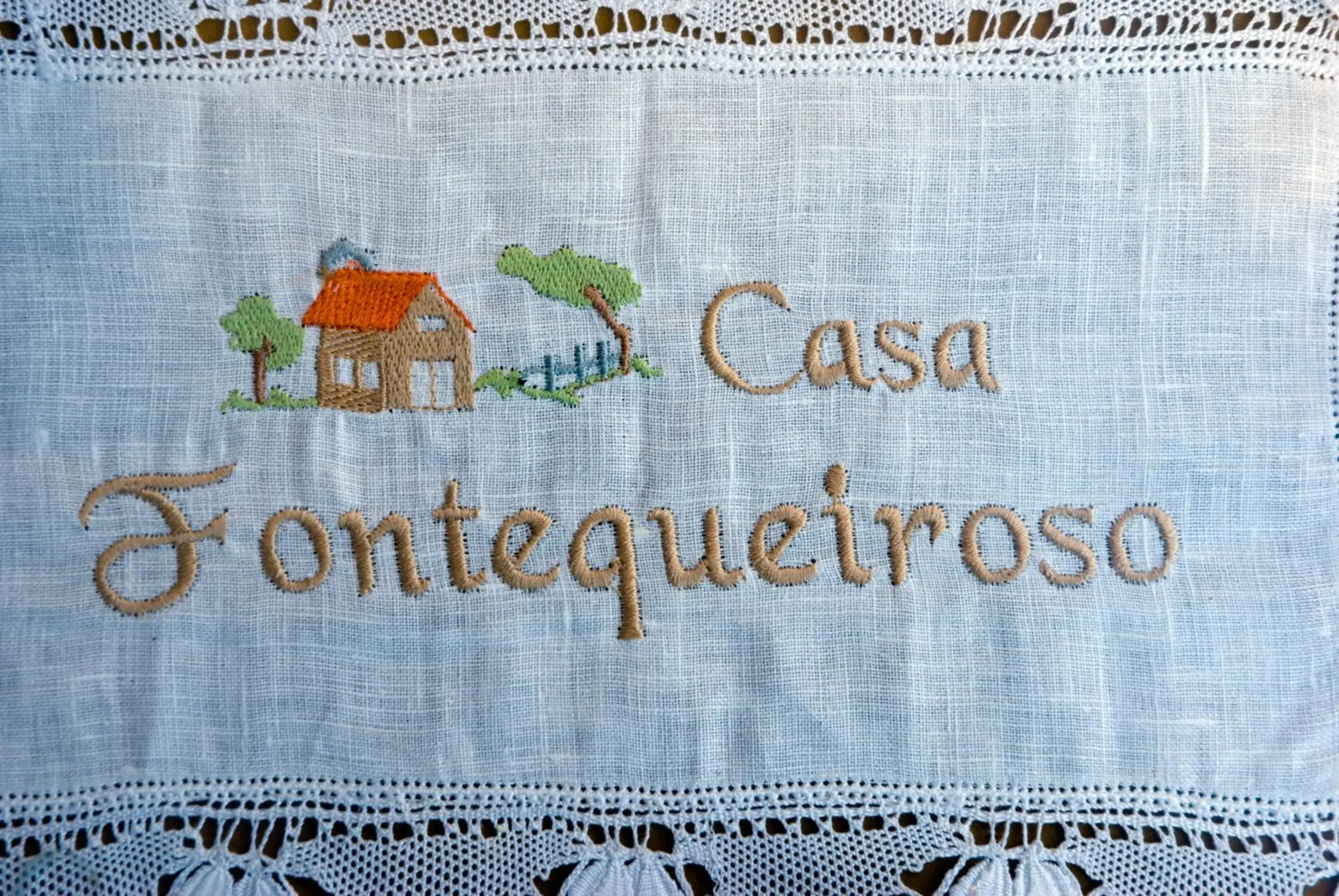 Double or Twin Room in Hotel Rural Casa Fontequeiroso Double or Twin Room in Hotel Rural Casa Fontequeiroso