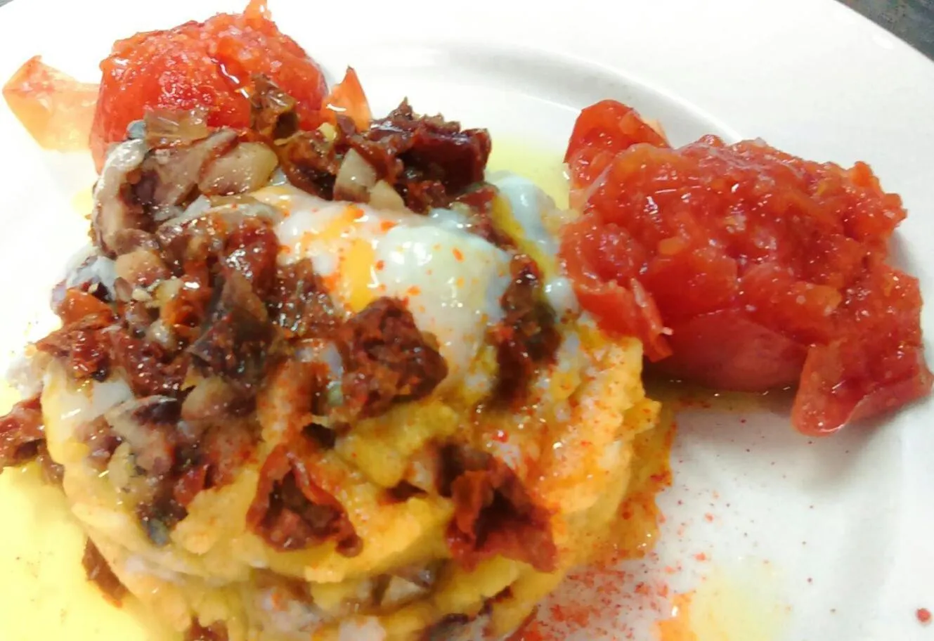 Food in Pou De Beca Allotjaments i agroturisme