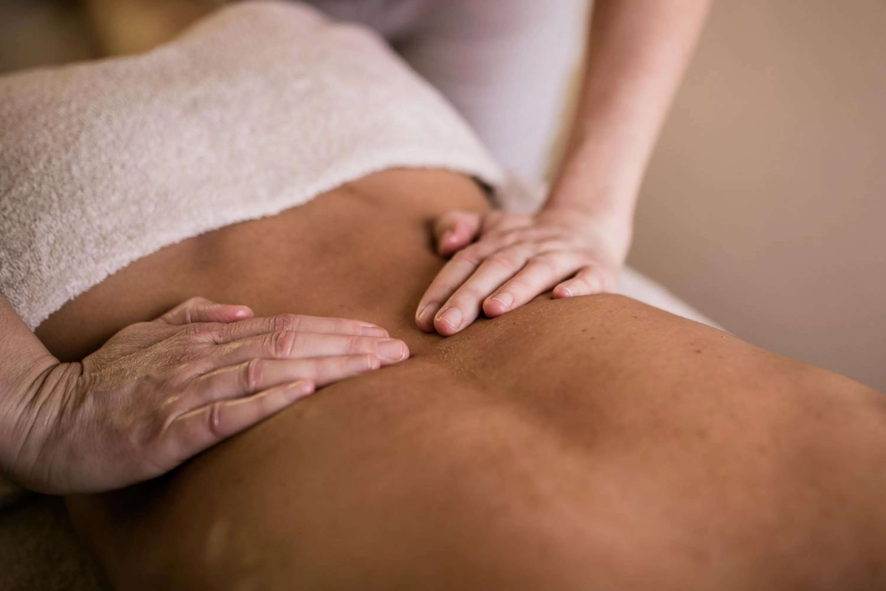 Spa and wellness centre/facilities in Hotel AlpenSchlössl