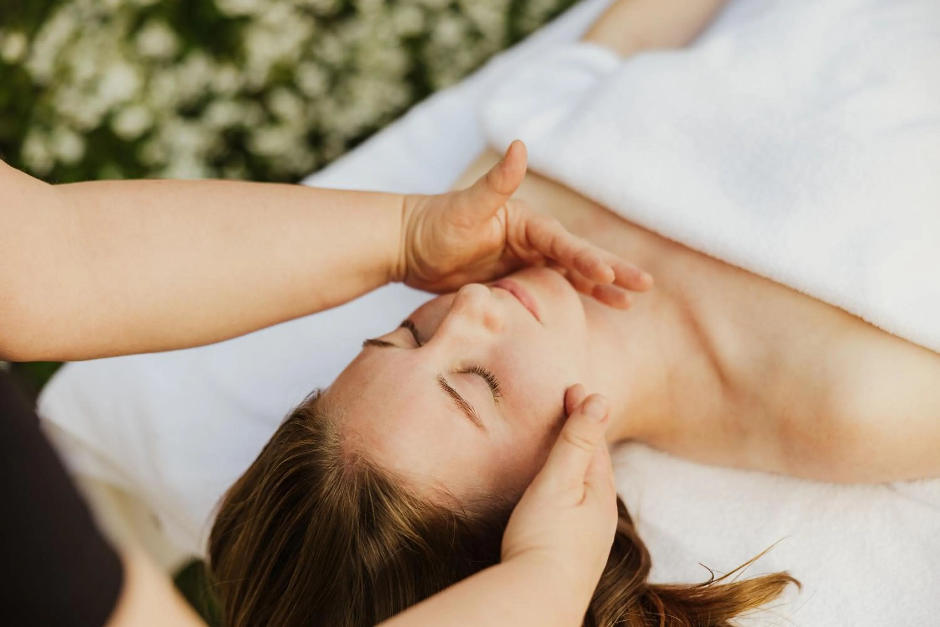 Massage in Hotel Spielmann