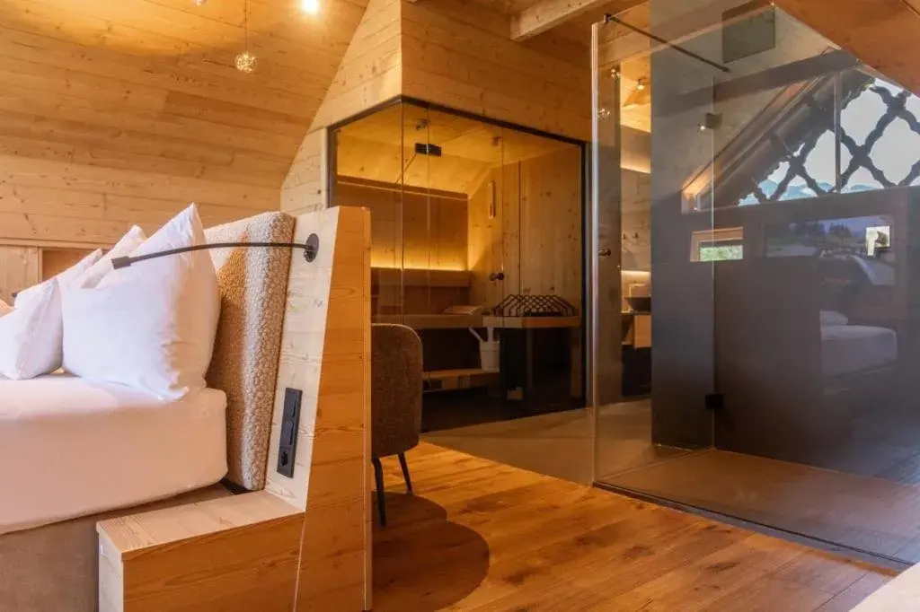 Superior King Suite in Hotel Spielmann Superior King Suite in Hotel Spielmann