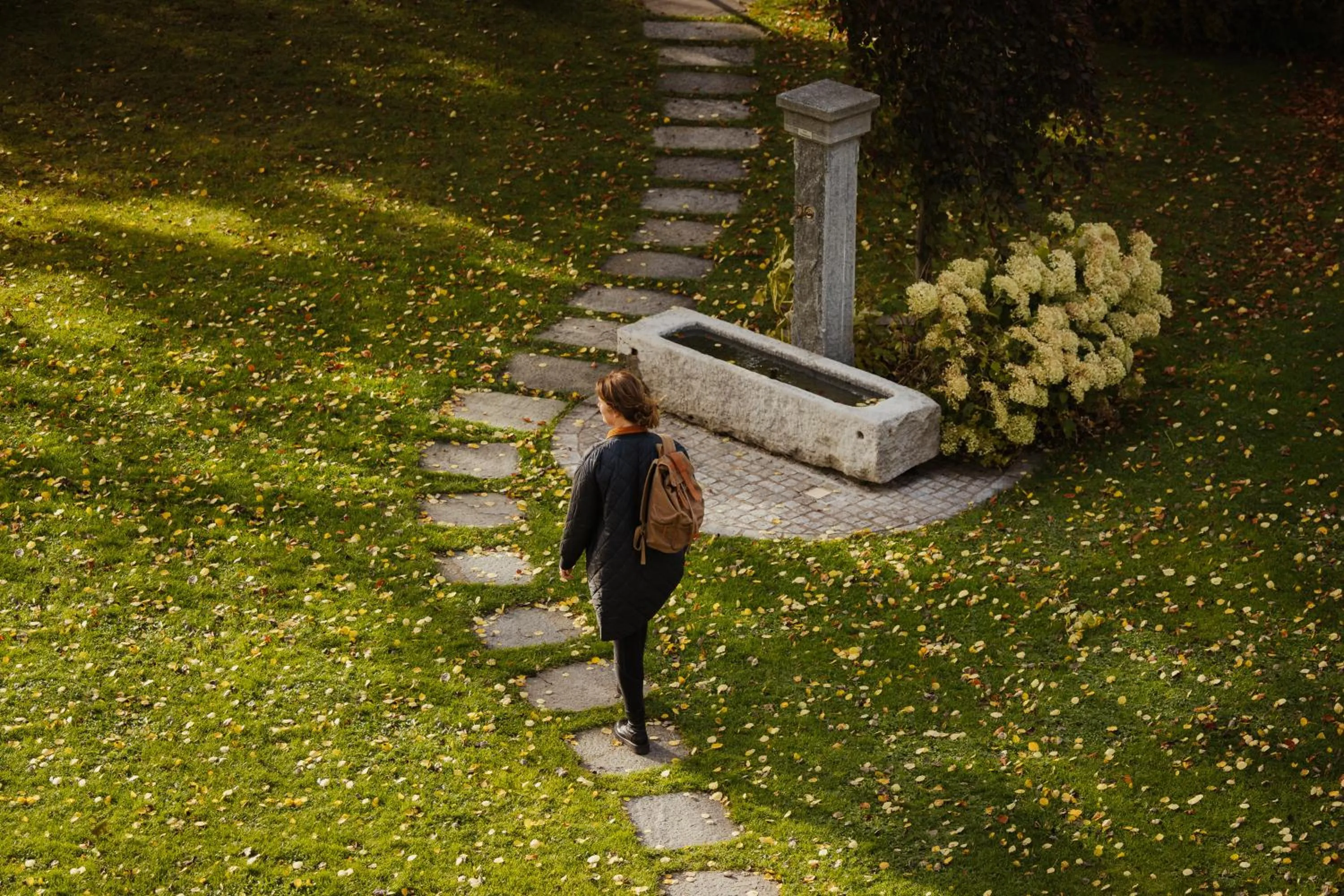 Hiking in Hotel Spielmann