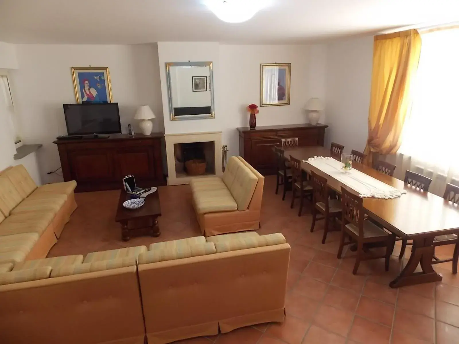 Apartment with Garden View in La Casa di Sofia - Casa Vacanza Monterosi Apartment with Garden View in La Casa di Sofia - Casa Vacanza Monterosi