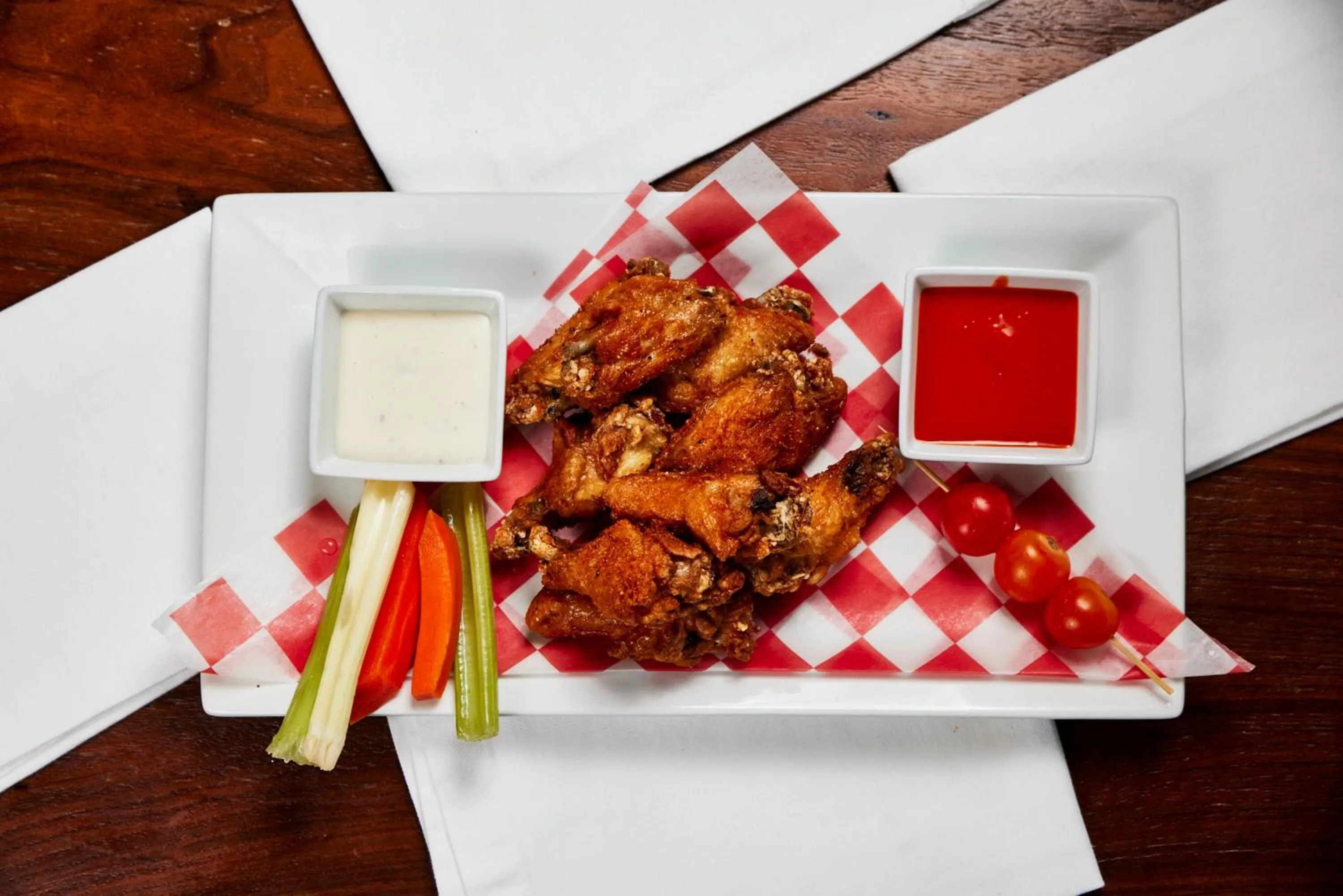 Restaurant/places to eat in Hotel Indigo Frisco by IHG