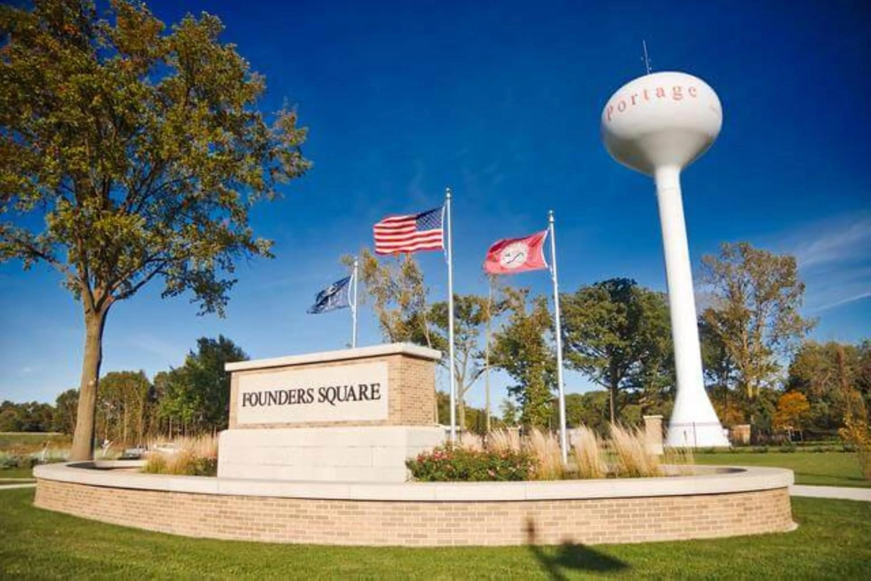 Nearby landmark in Holiday Inn Express & Suites - Portage by IHG