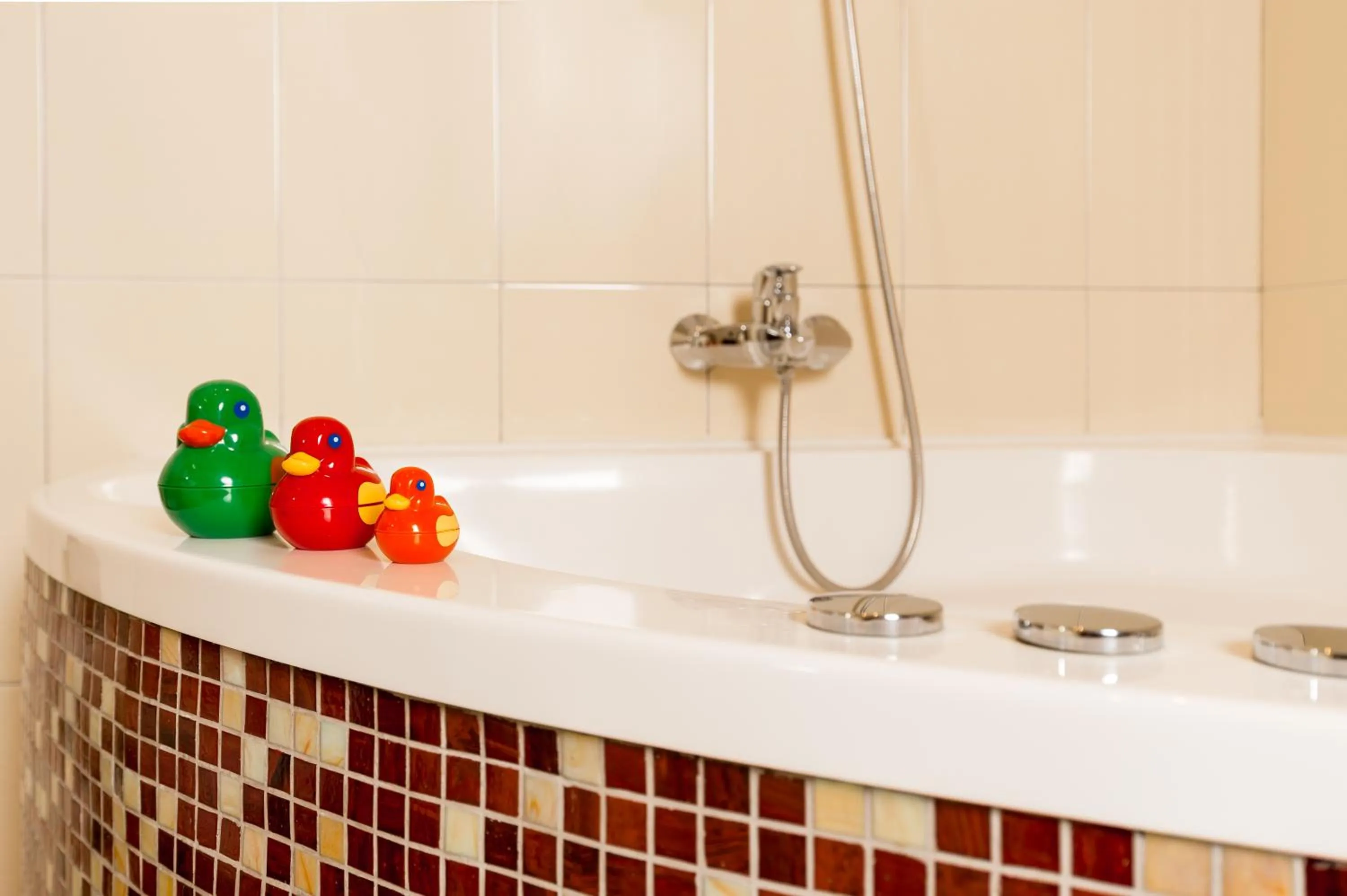 Bathroom in Senator Victory Square