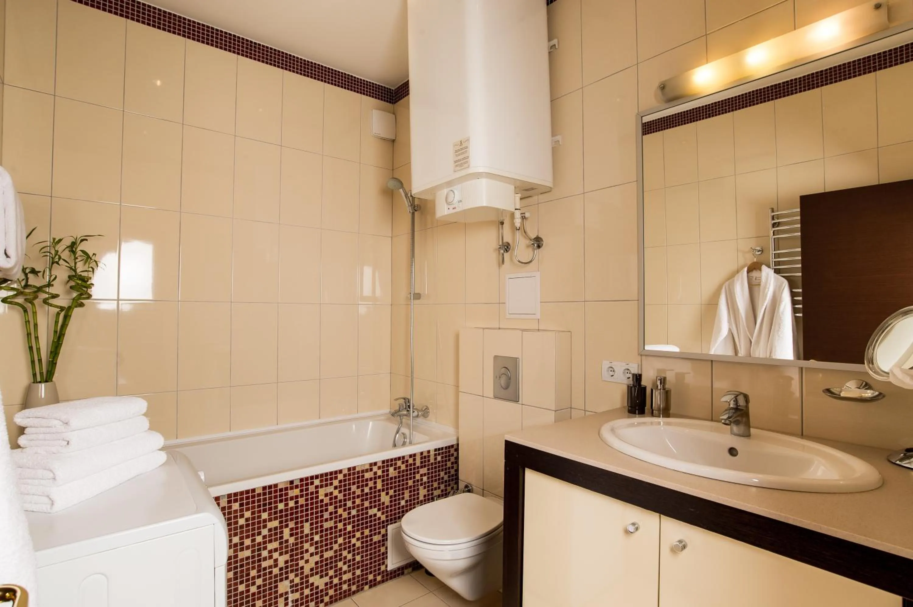 Bathroom in Senator Victory Square