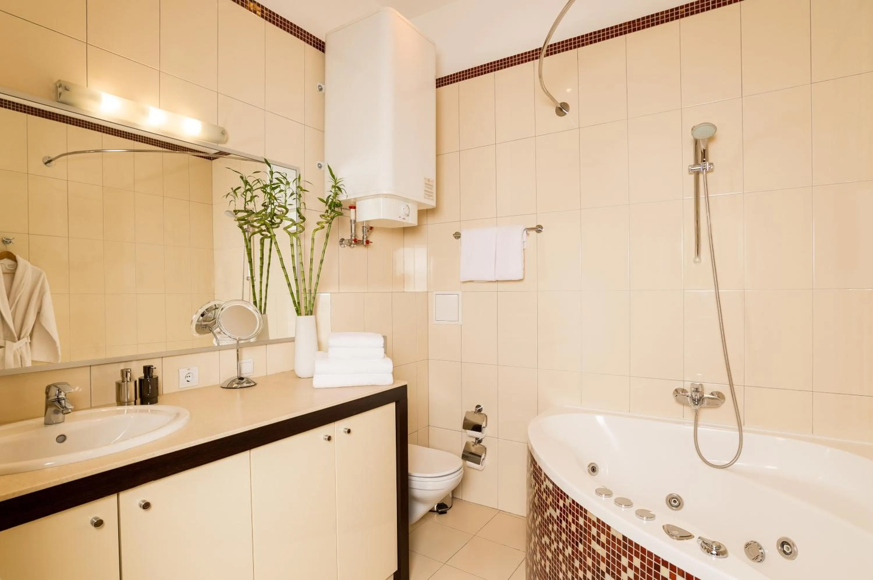 Bathroom in Senator Victory Square