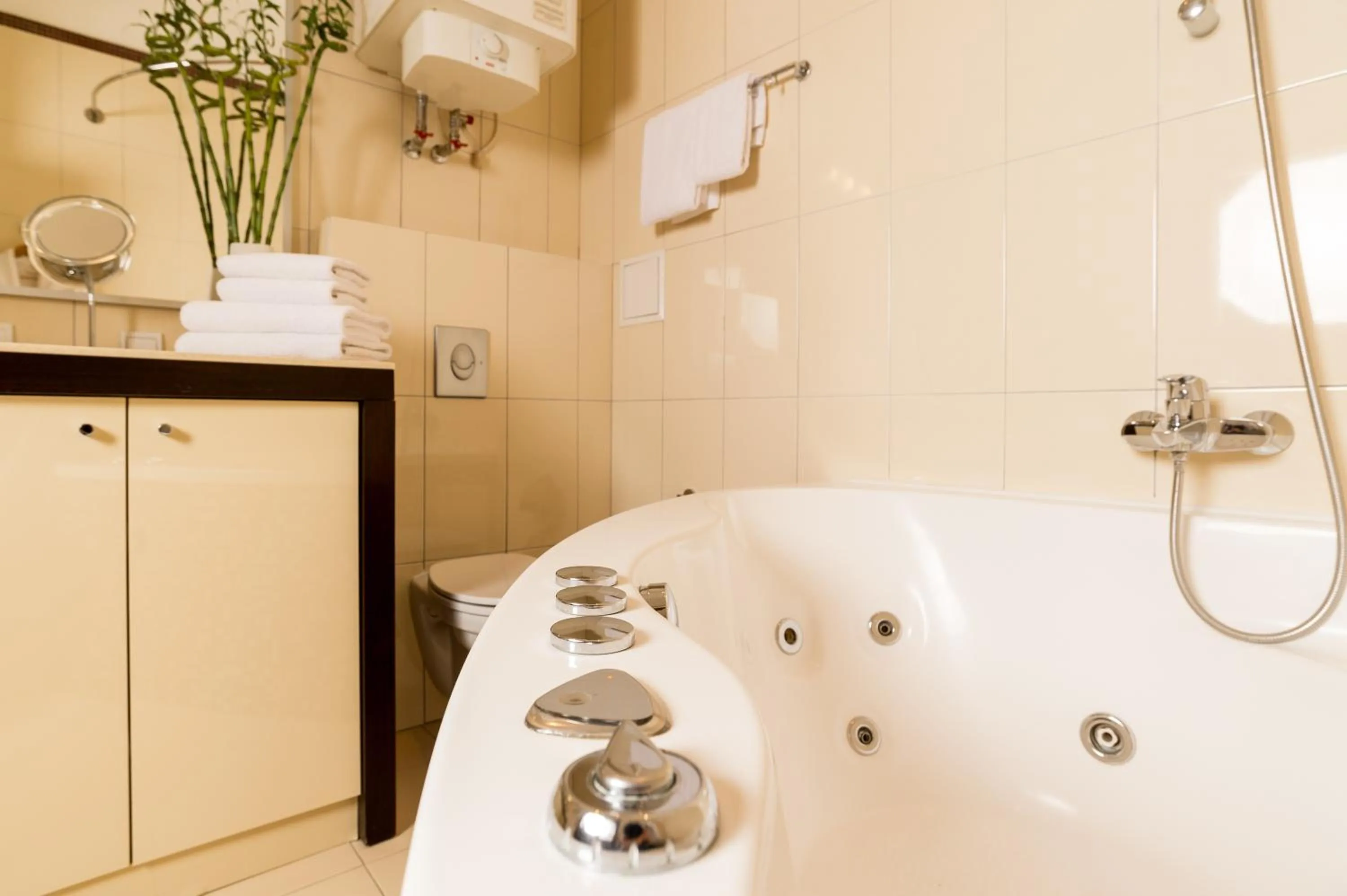 Bathroom in Senator Victory Square