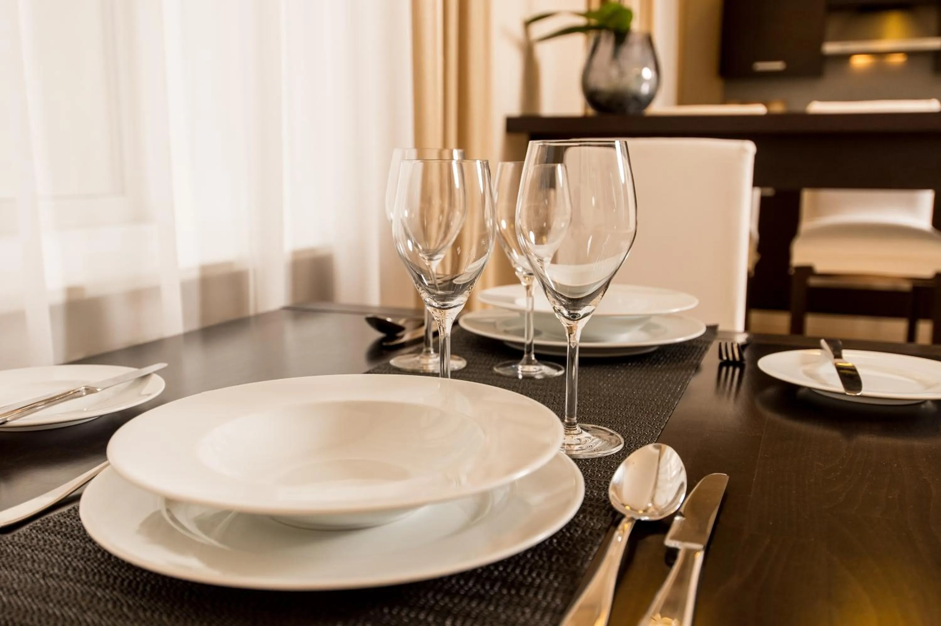 Kitchen or kitchenette in Senator Victory Square