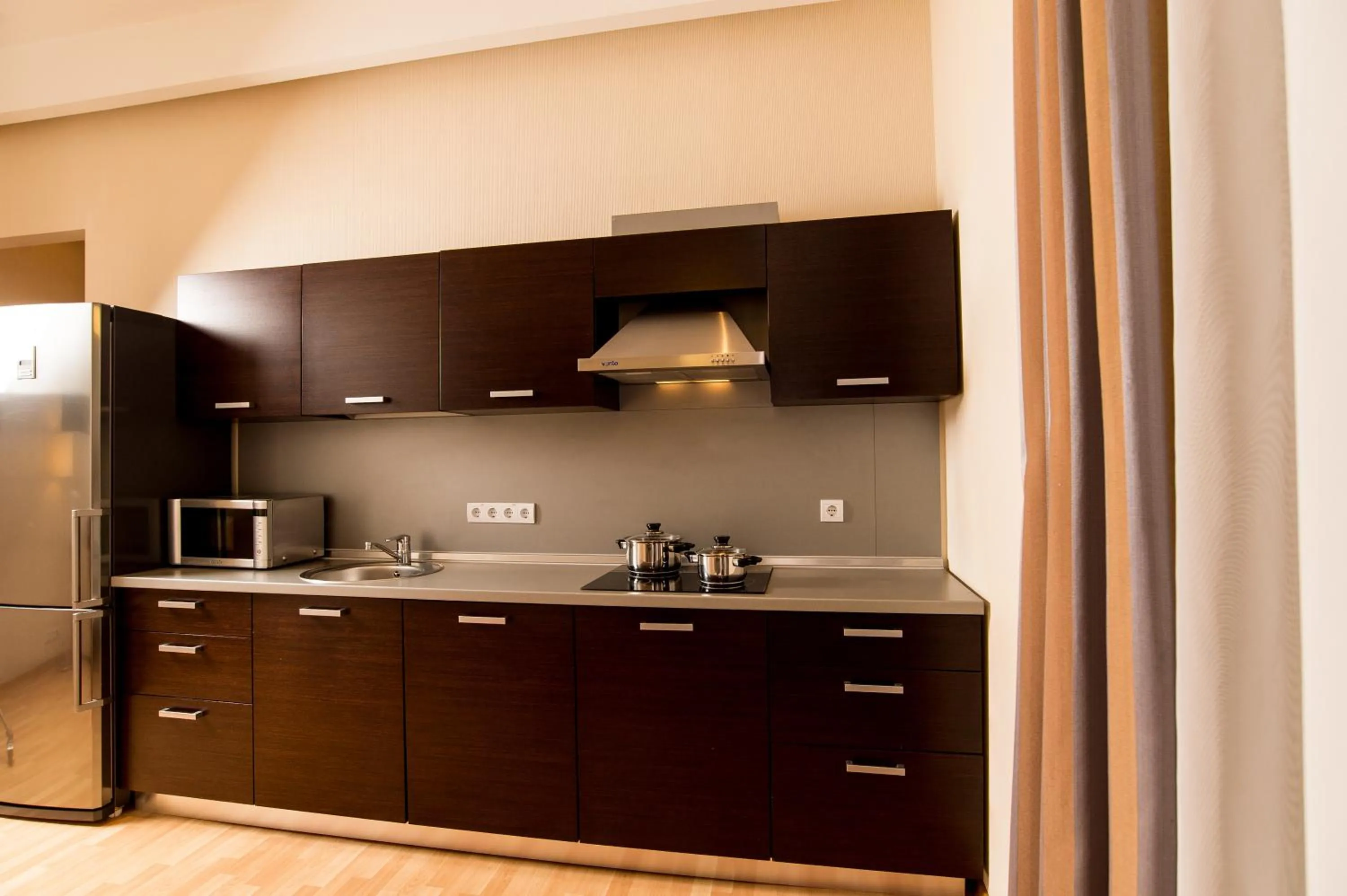 Kitchen or kitchenette in Senator Victory Square